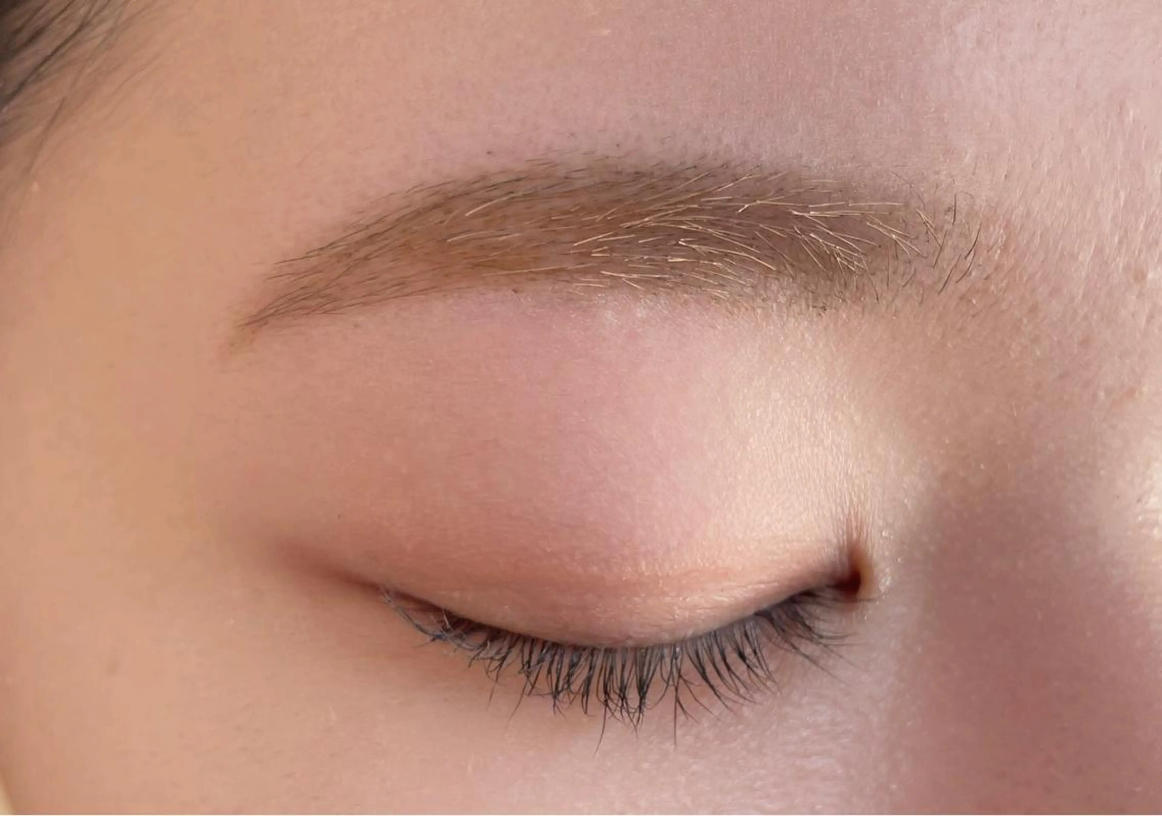 アイブロウ plume eyelashのマツエク・マツパデザイン