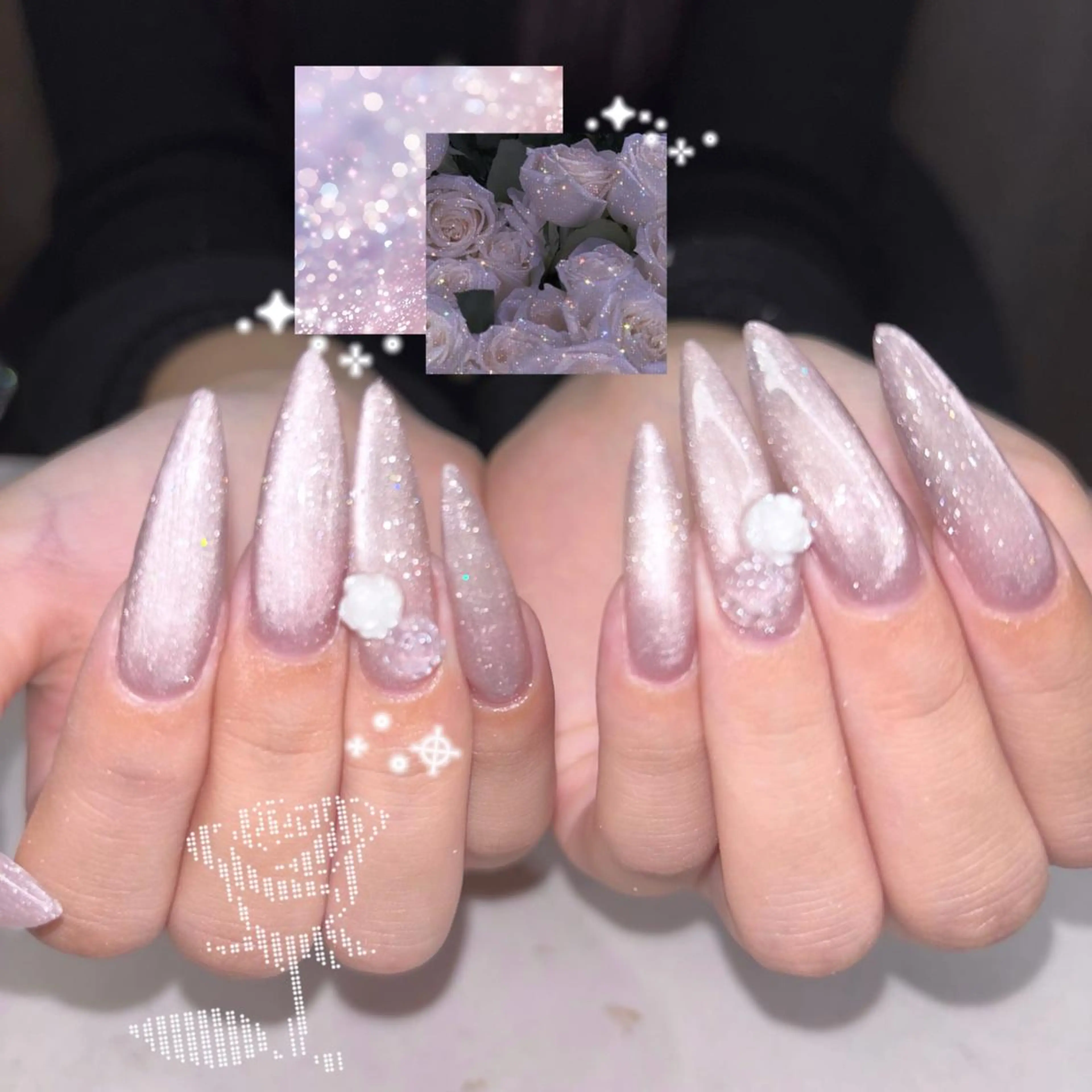 ネイル 💫fein. nail💫のネイルデザイン