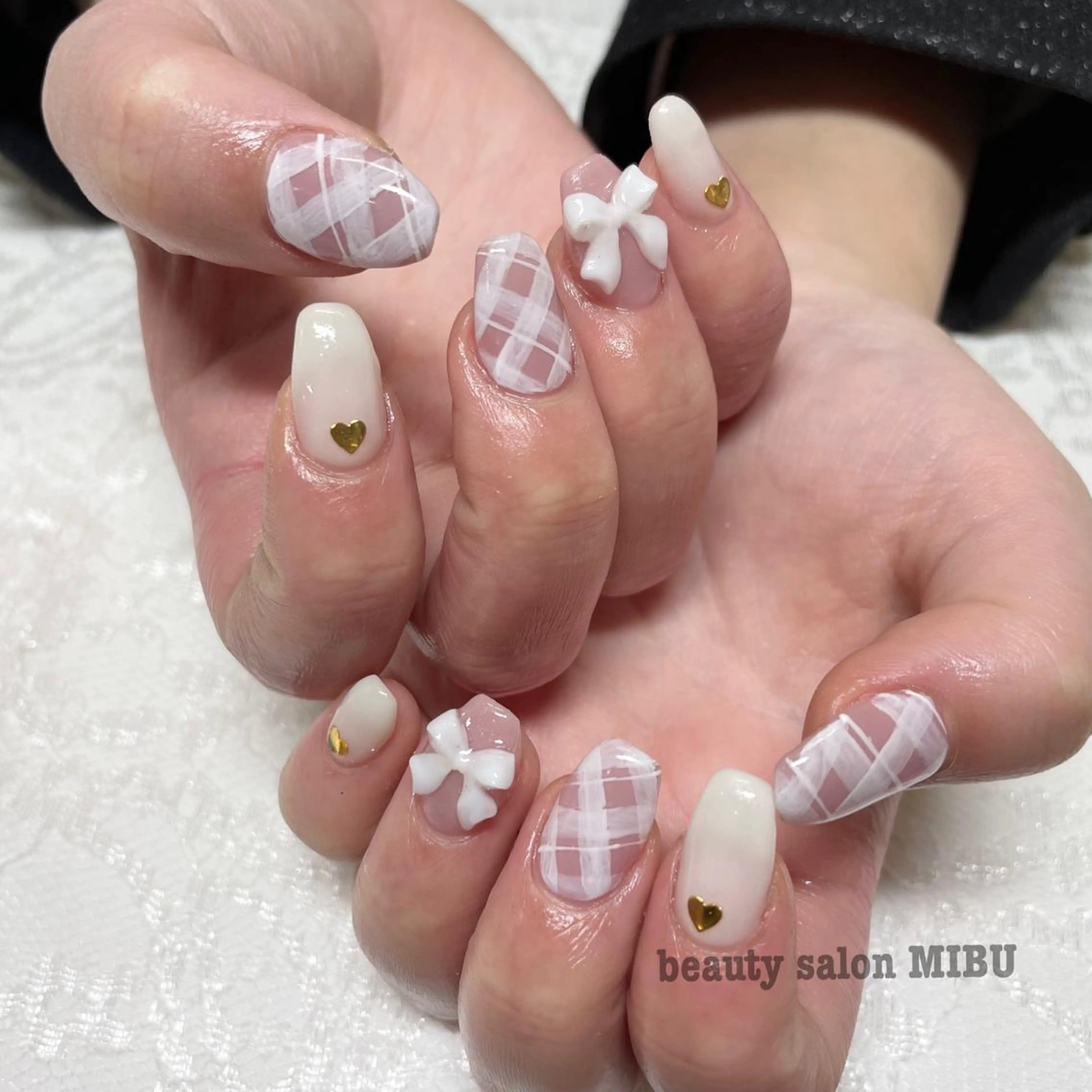 ネイル ハンドネイル Sunny.Roa fujiのネイルデザイン