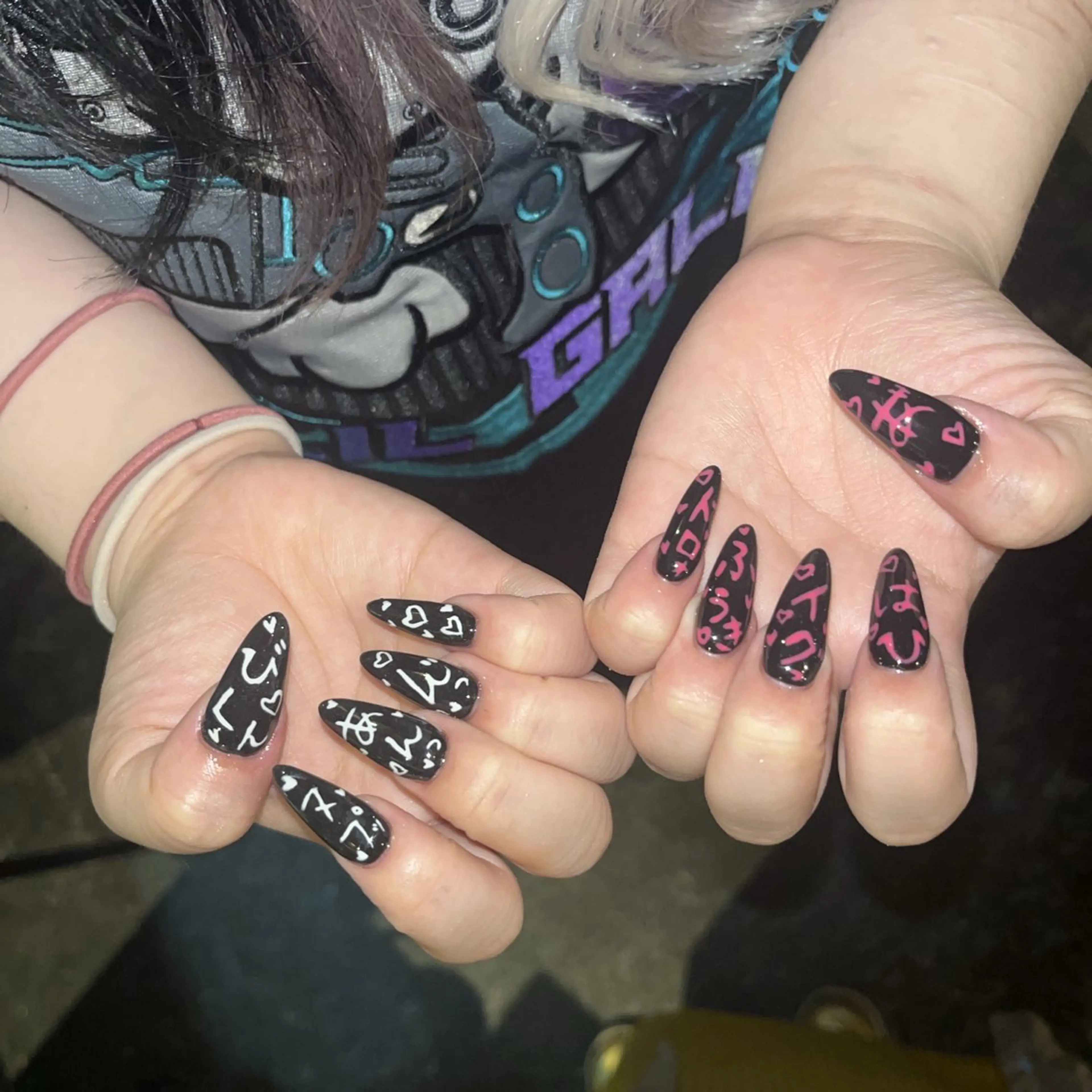 ネイル yukina nailのネイルデザイン