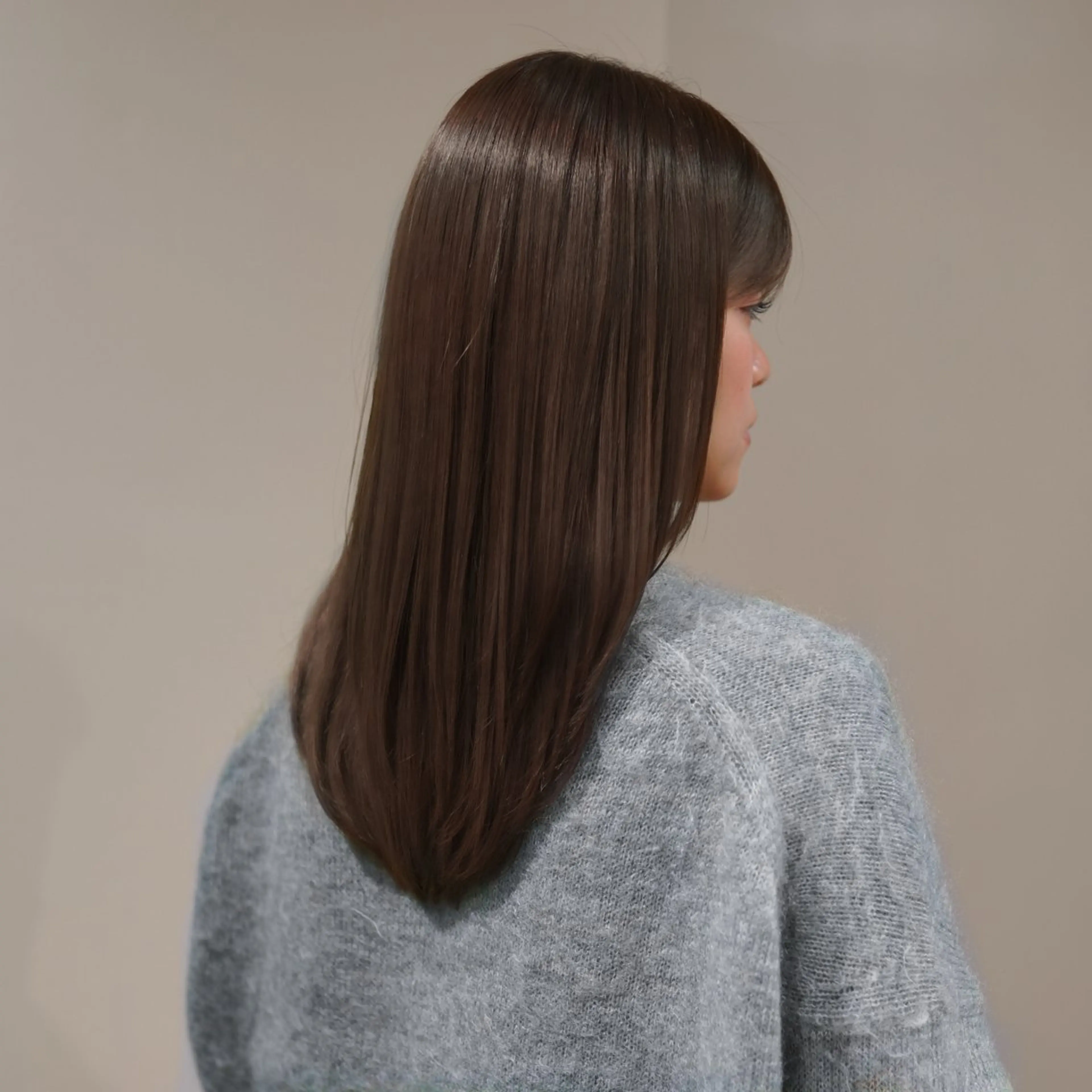 ロング 髪質改善/艶カラー 🤍mizueのヘアスタイル