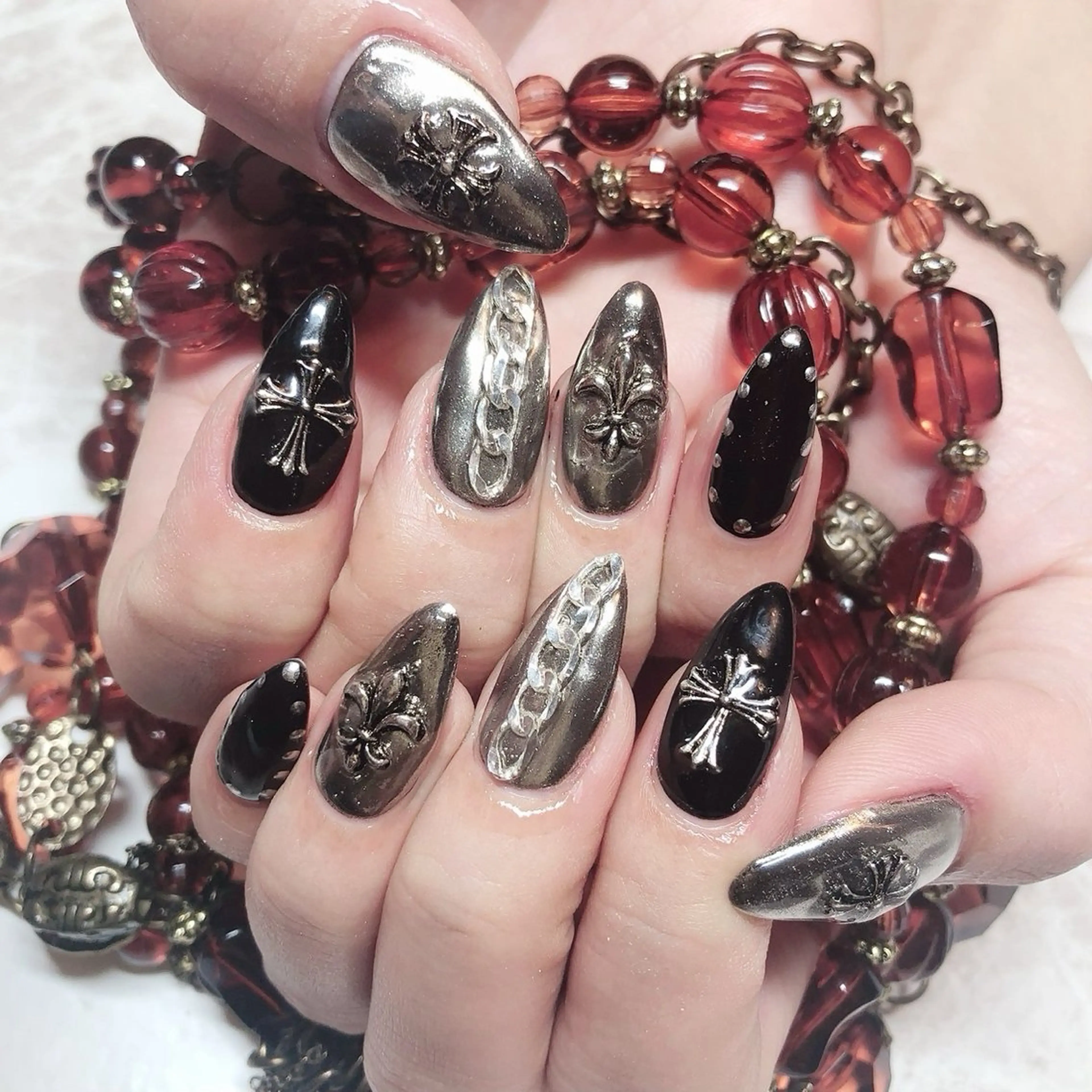 ネイル フットネイル Kai's nail かいずねいるのネイルデザイン