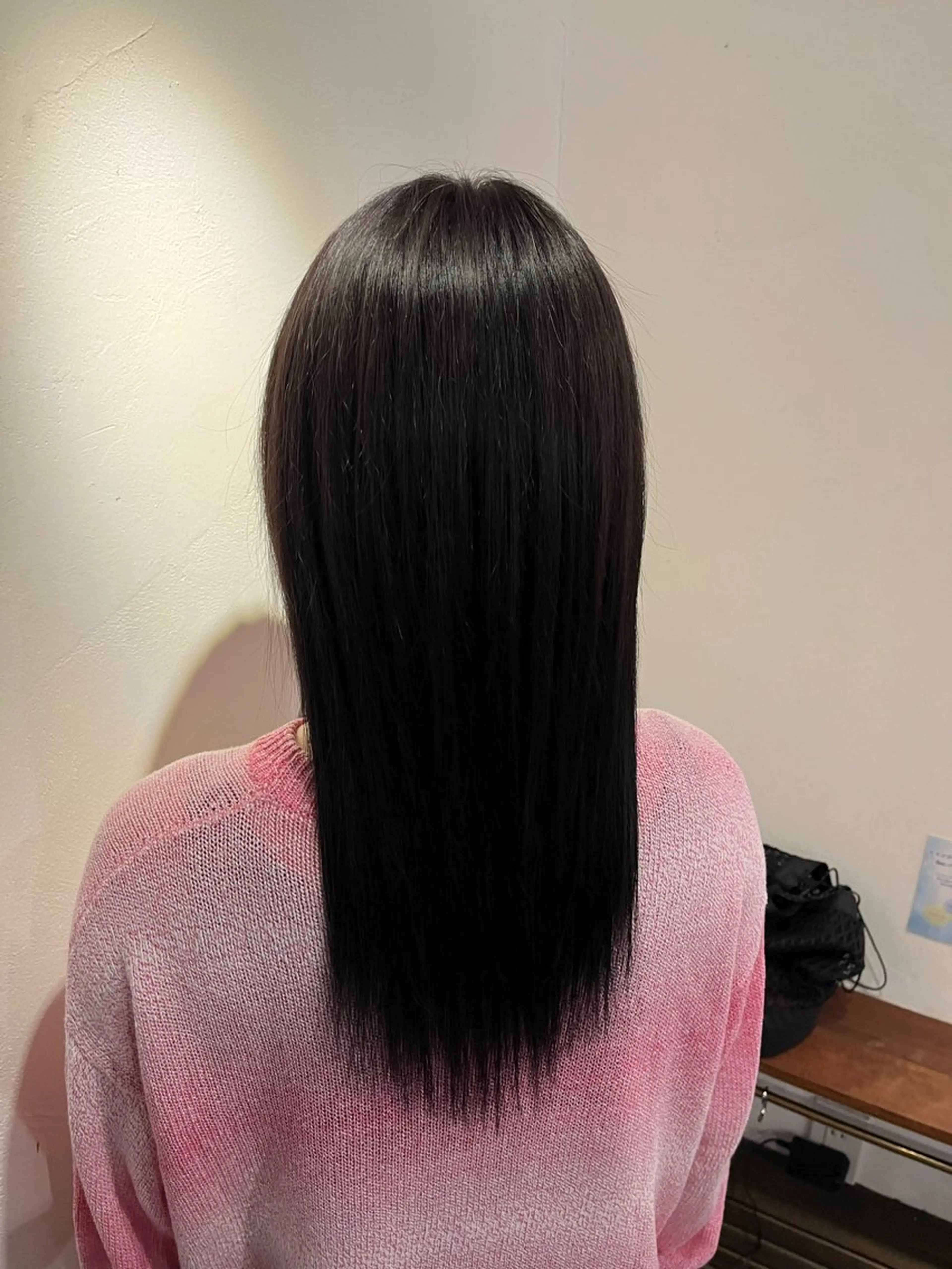 ロング 俊介 カットモデル募集中のヘアスタイル