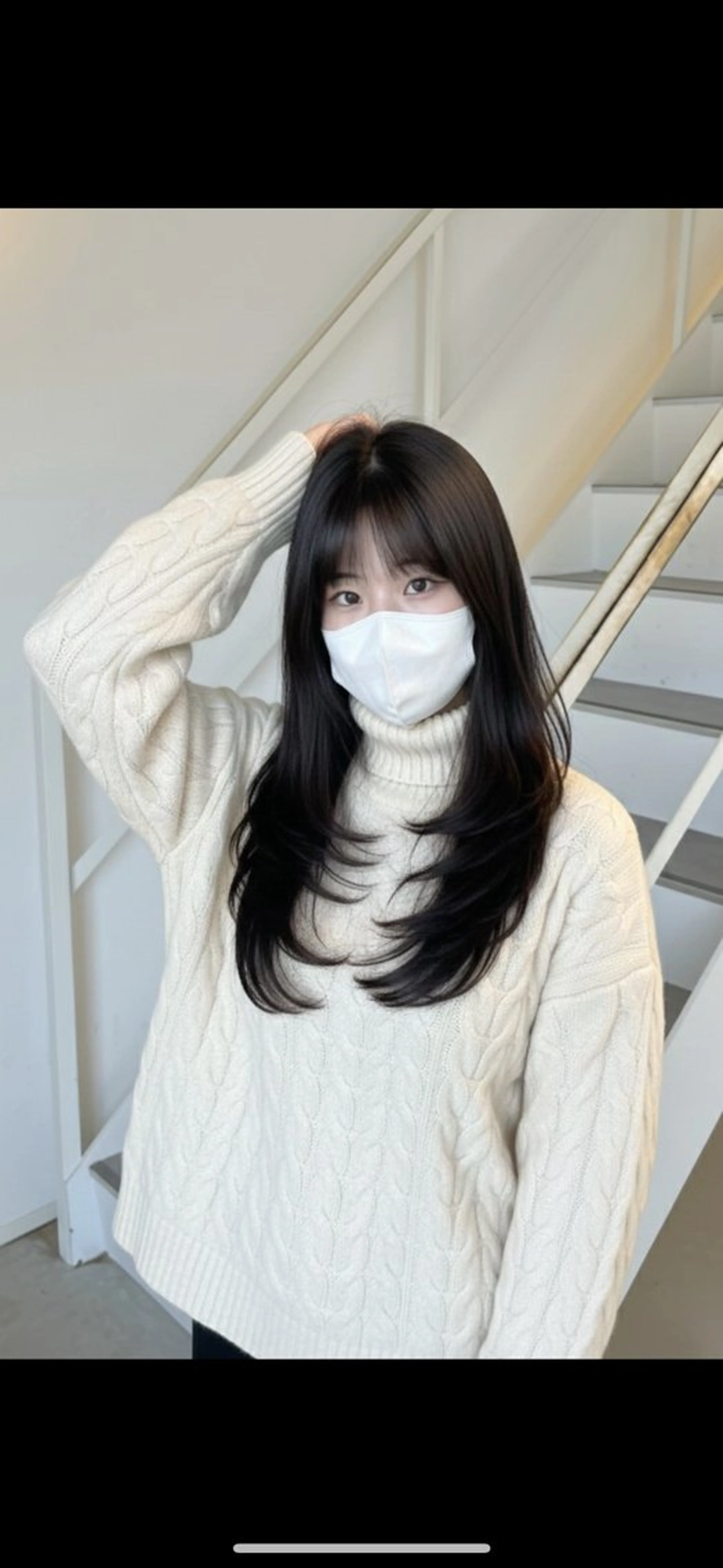 【新規】大人気レイヤーカット✨あなたにぴったりのスタイルを✨の写真