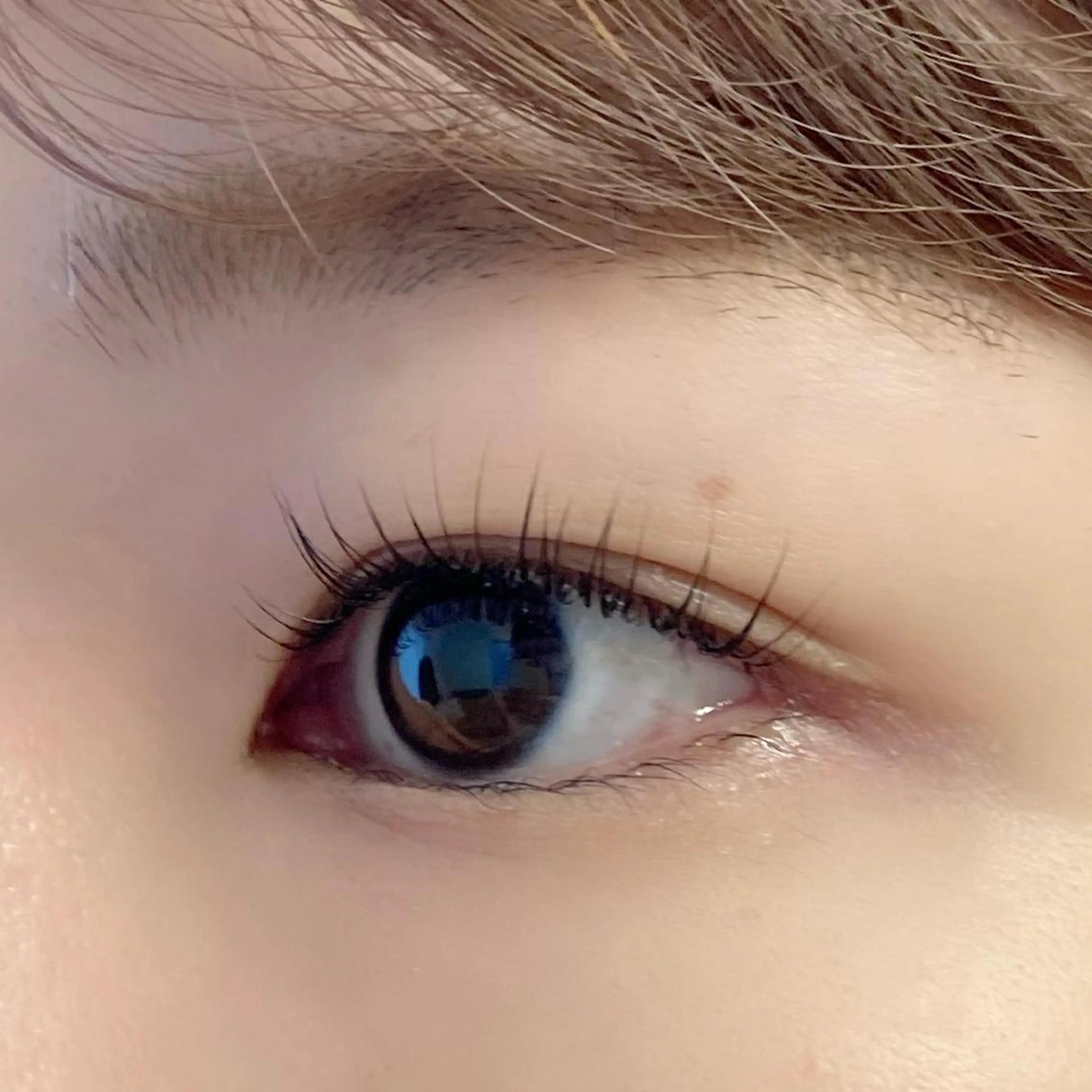 マツエク・マツパ Giorno -ジョルノ-のマツエク・マツパデザイン