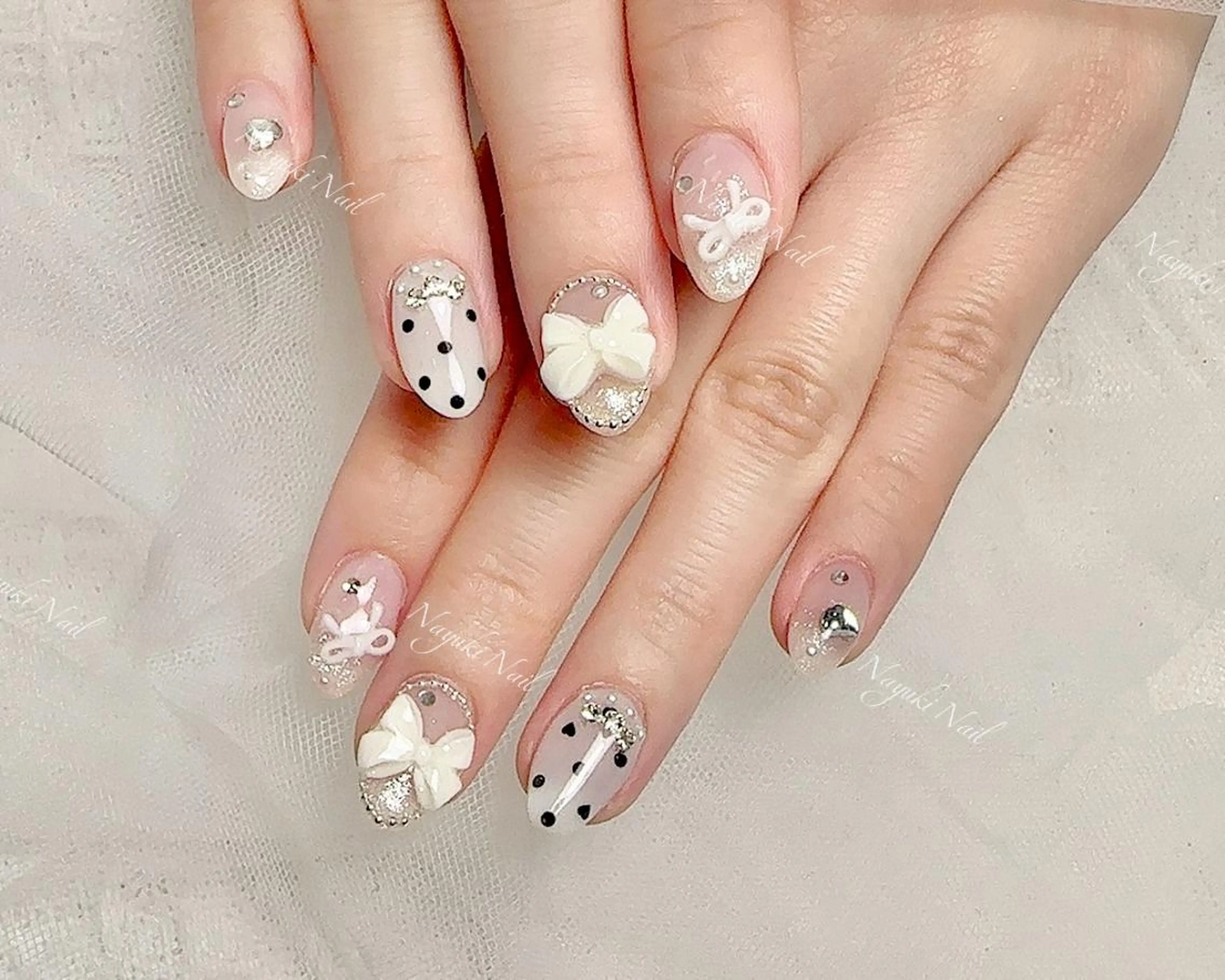 ネイル AKO あこ💅のネイルデザイン