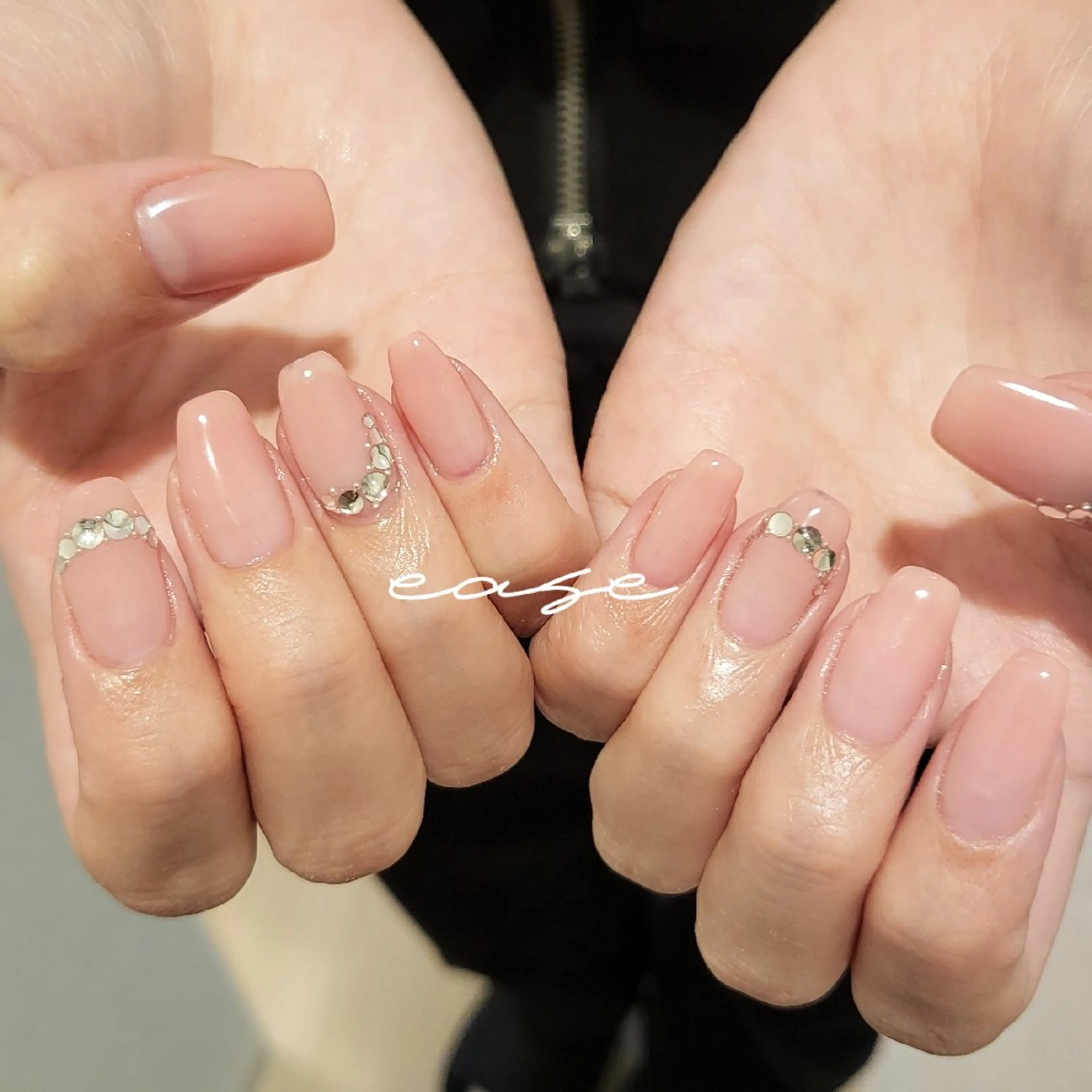 ネイル ease NAIL SALONのネイルデザイン