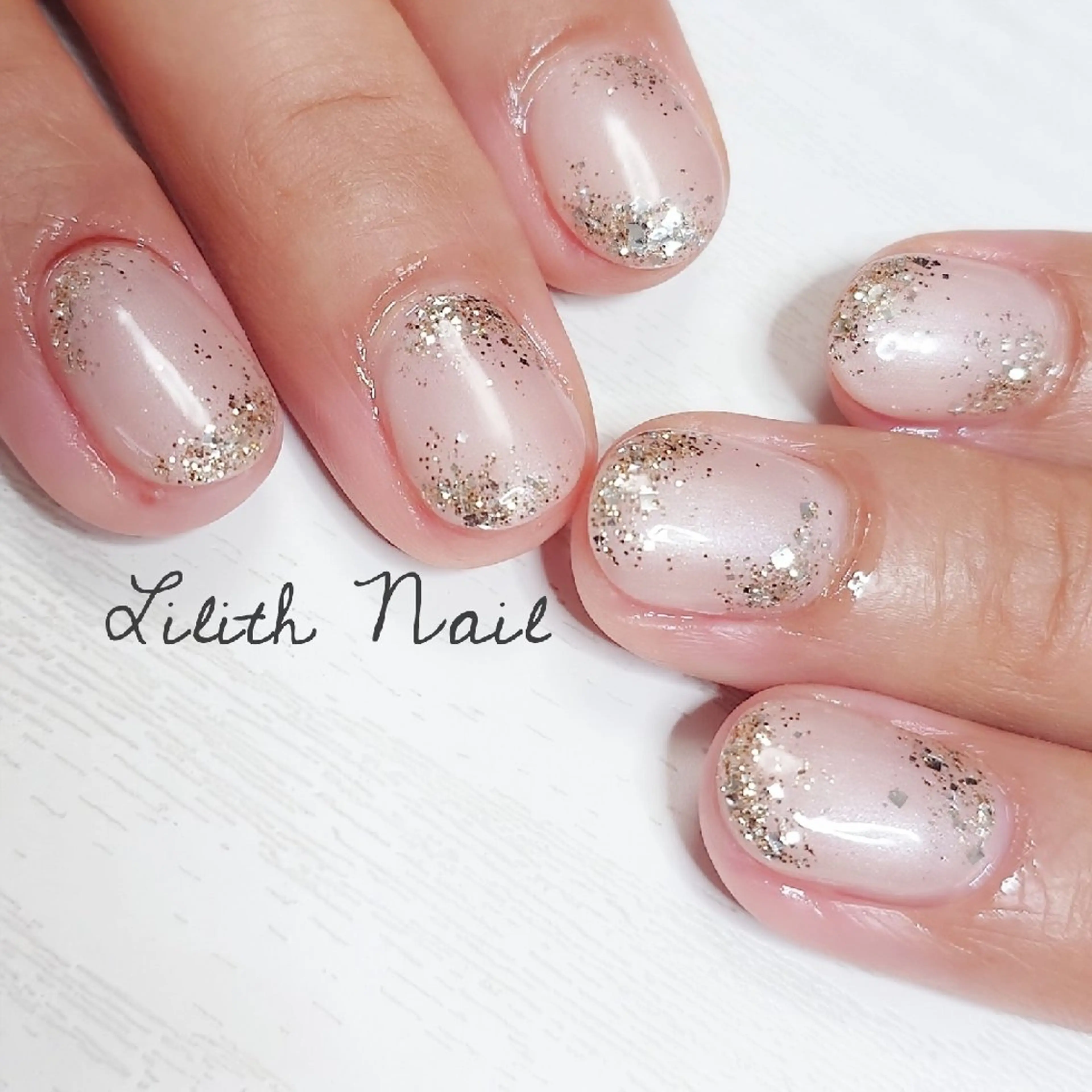 ネイル ハンドネイル Lilith Nailのネイルデザイン