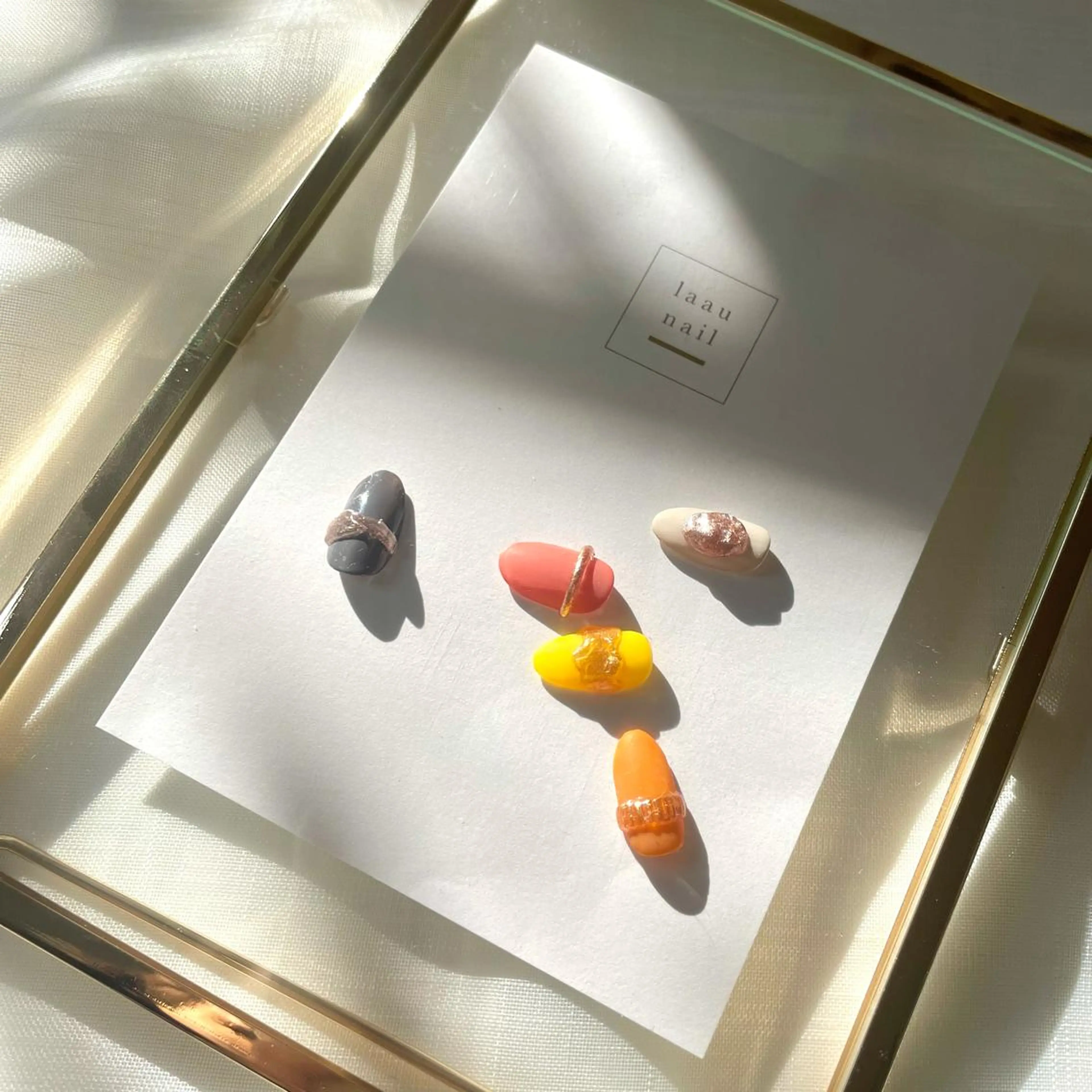 ネイル nail amiraのネイルデザイン