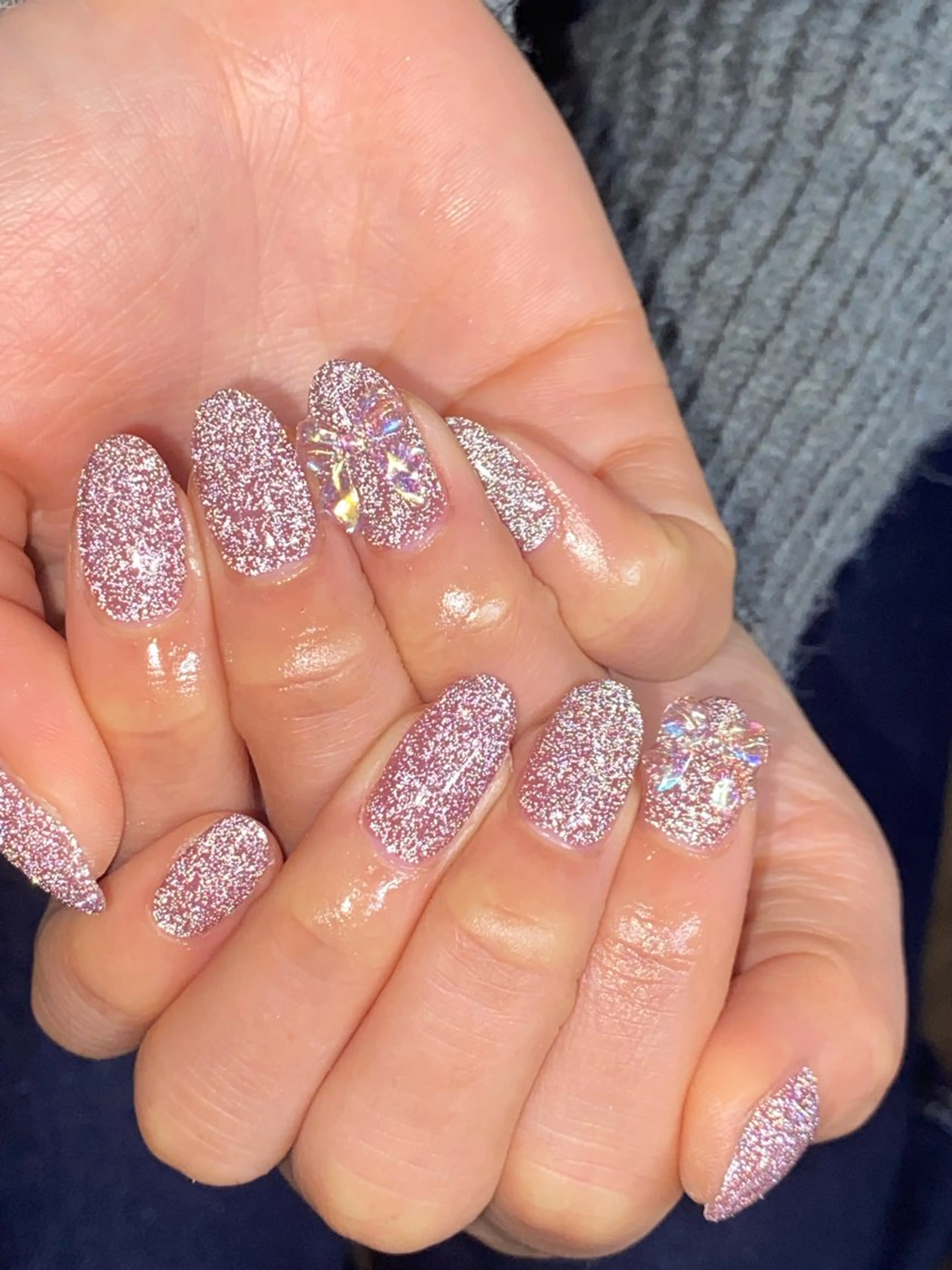 ネイル Ikarashi Mimuのネイルデザイン