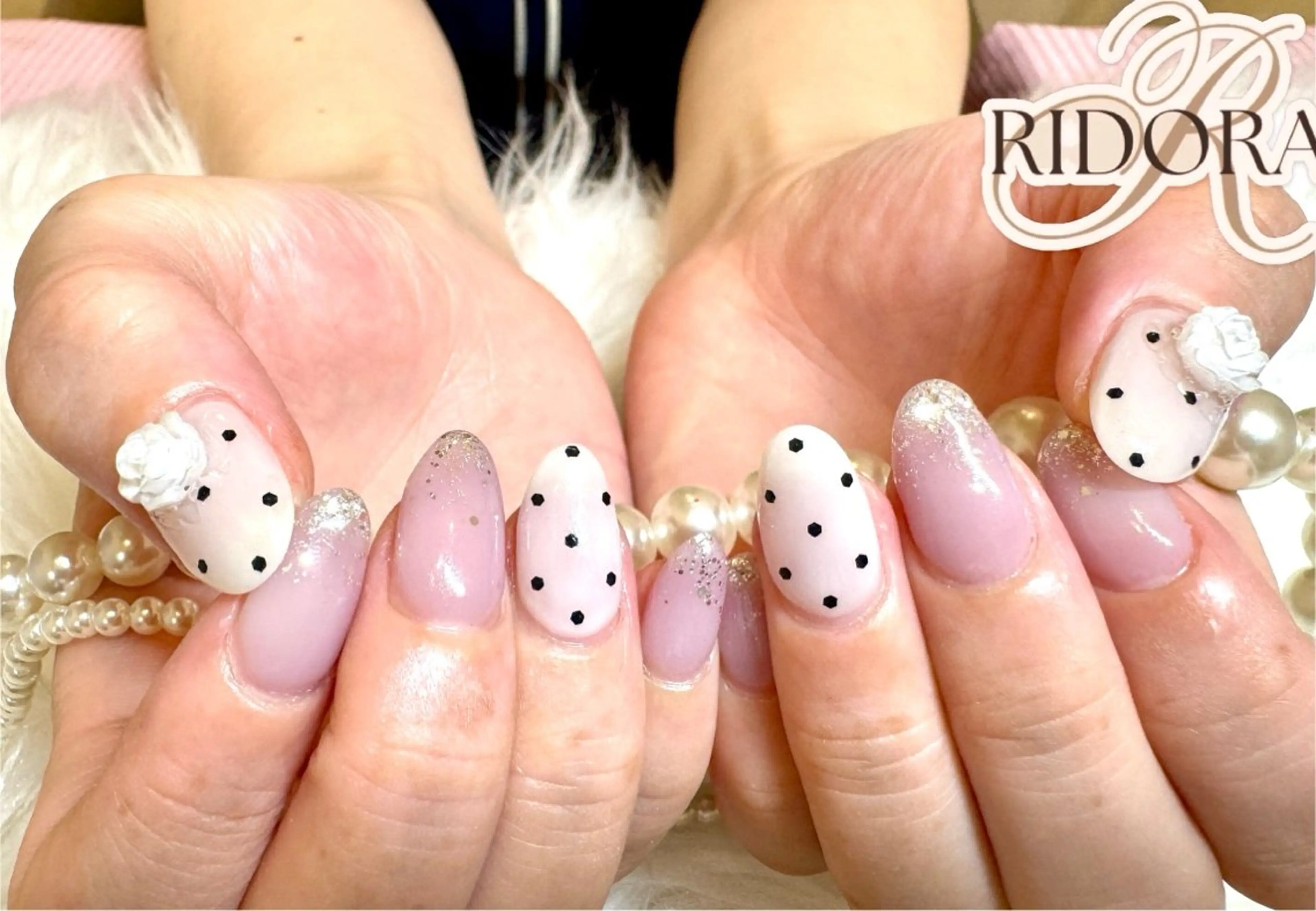 ネイル ハンドネイル RIDORA nailのネイルデザイン