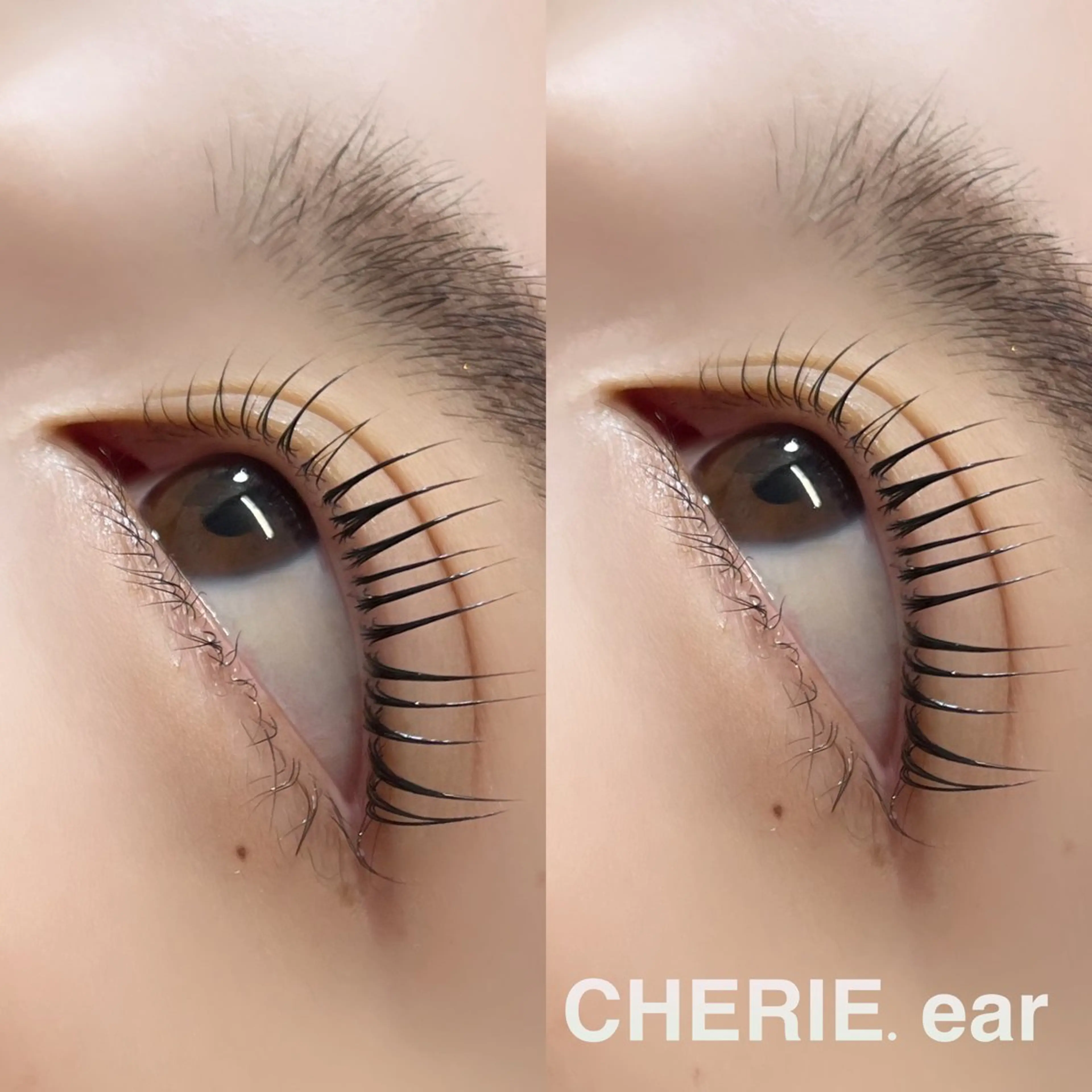 マツエク・マツパ マツパ CHERIE.ear 堀のマツエク・マツパデザイン
