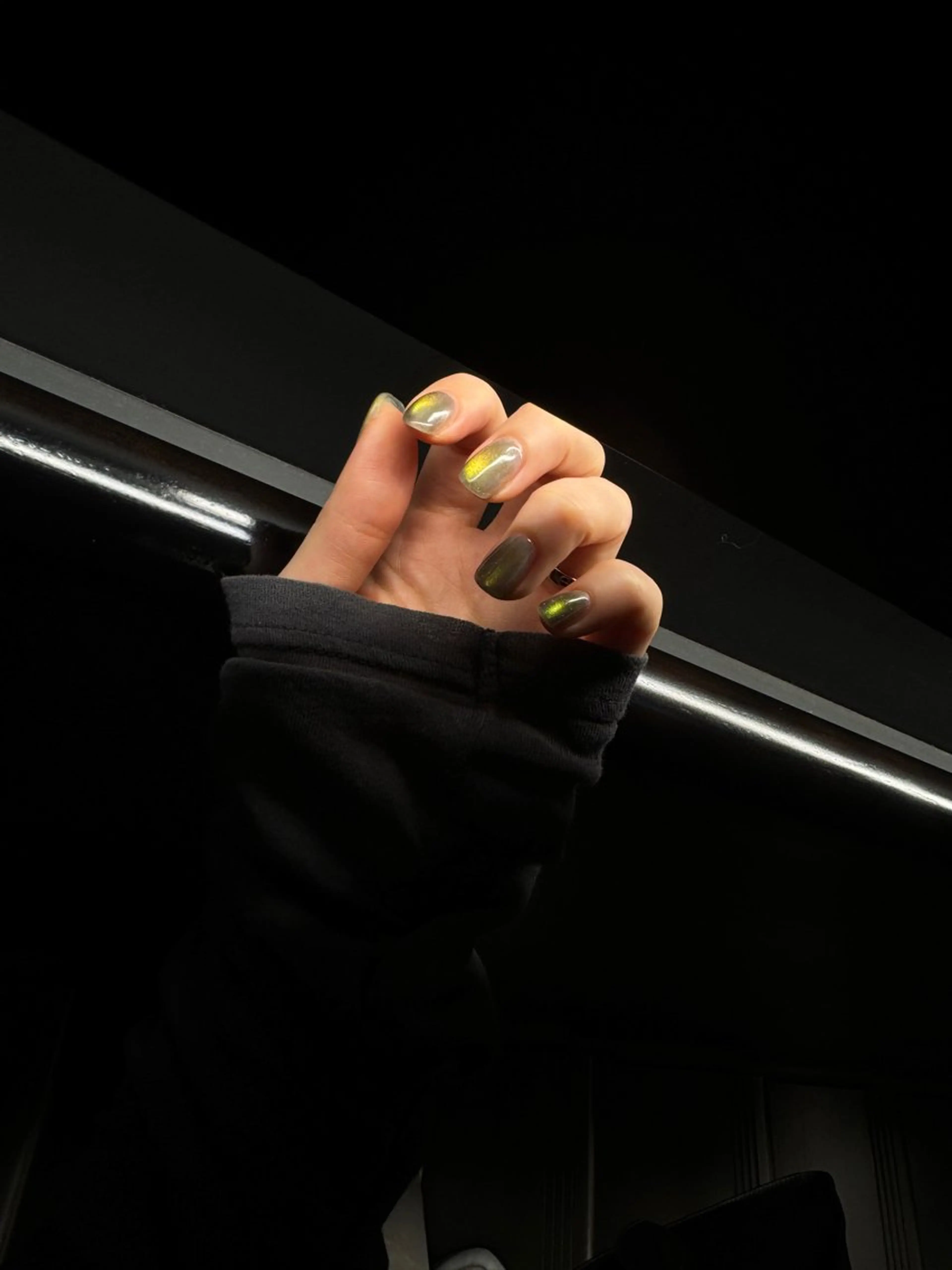 ネイル ハンドネイル w*ange nail所属・w*ange MAOのネイルデザイン