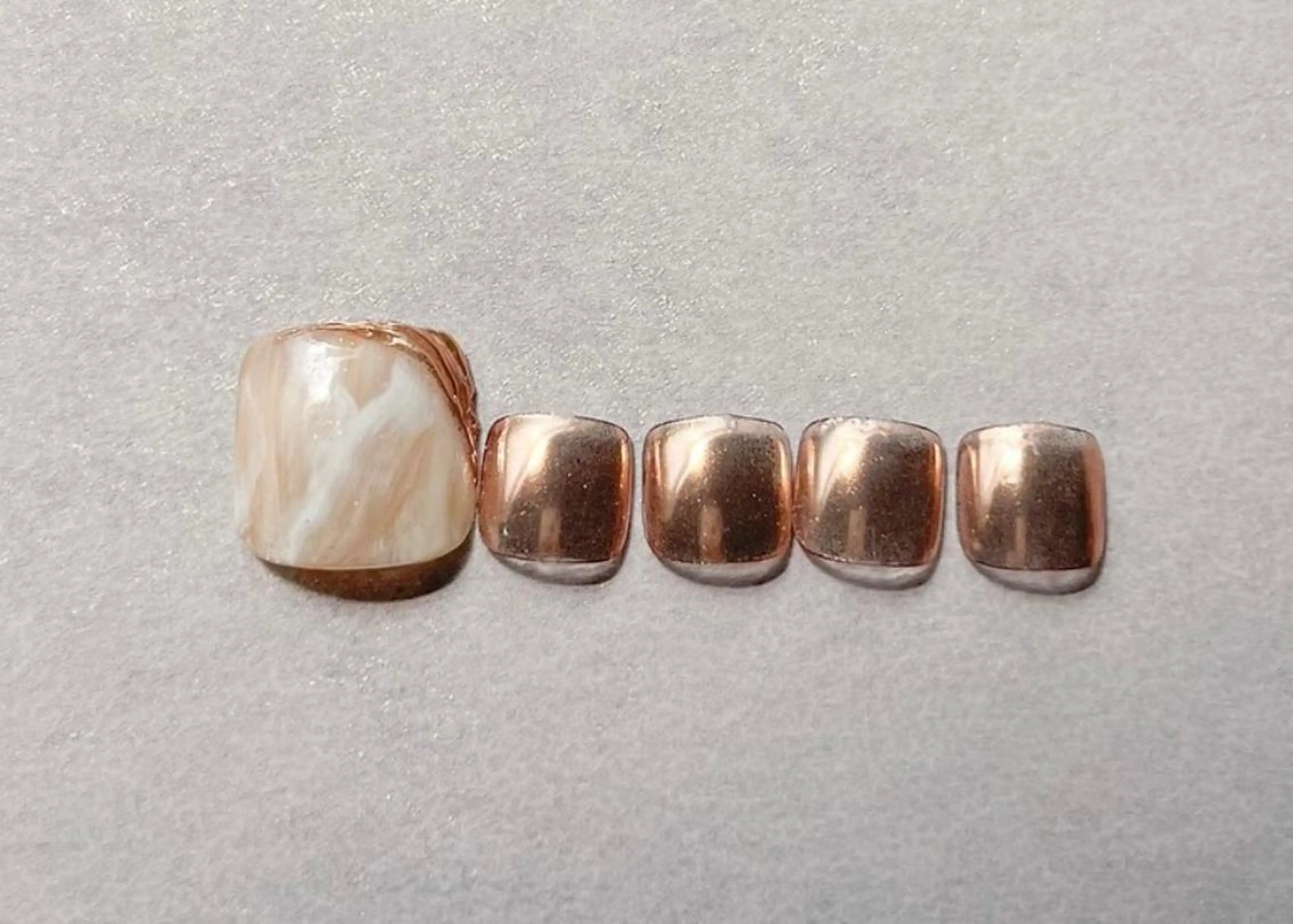 ネイル Gemies所属・Gemies_ RINA🫧のネイルデザイン