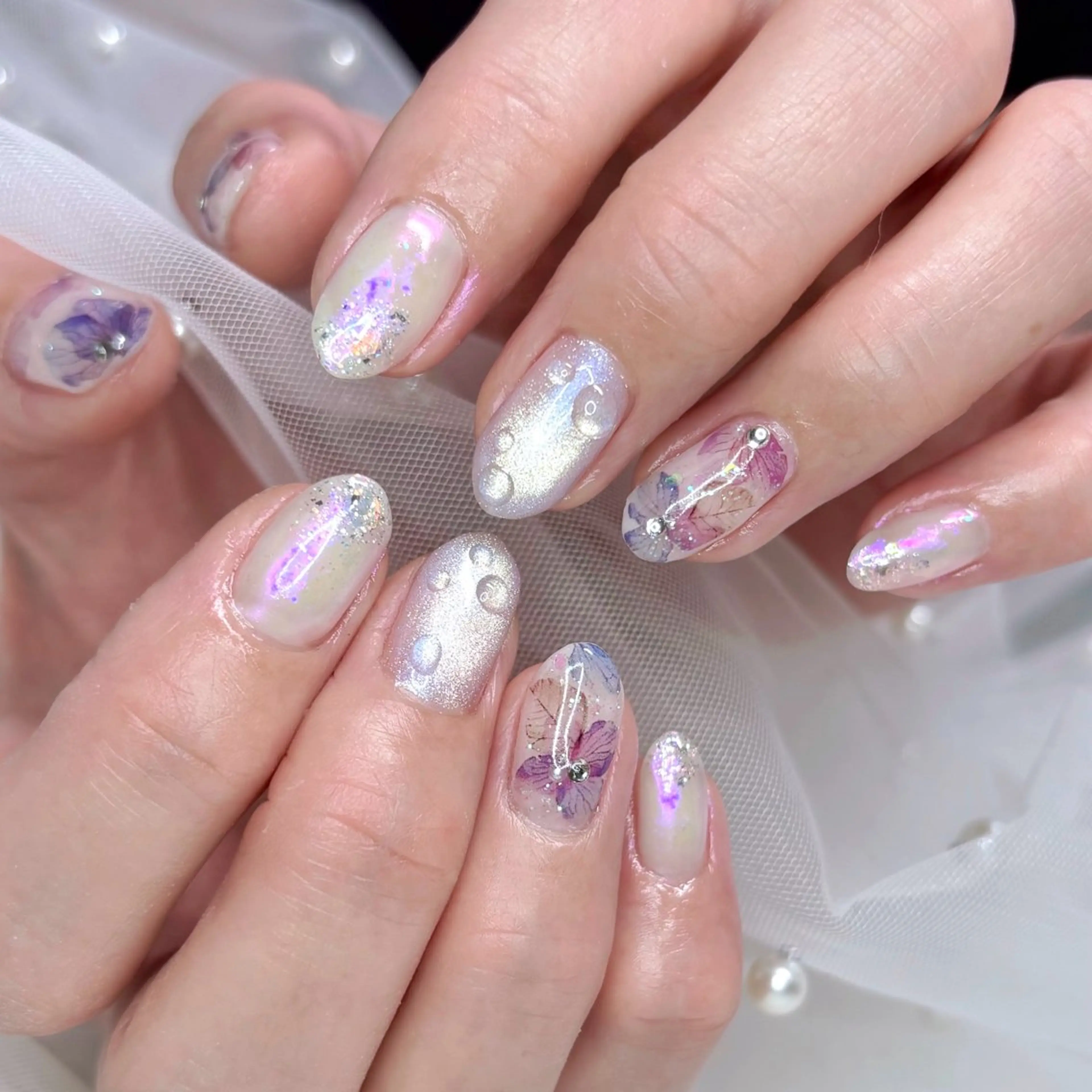 ネイル ハンドネイル Misa nailのネイルデザイン