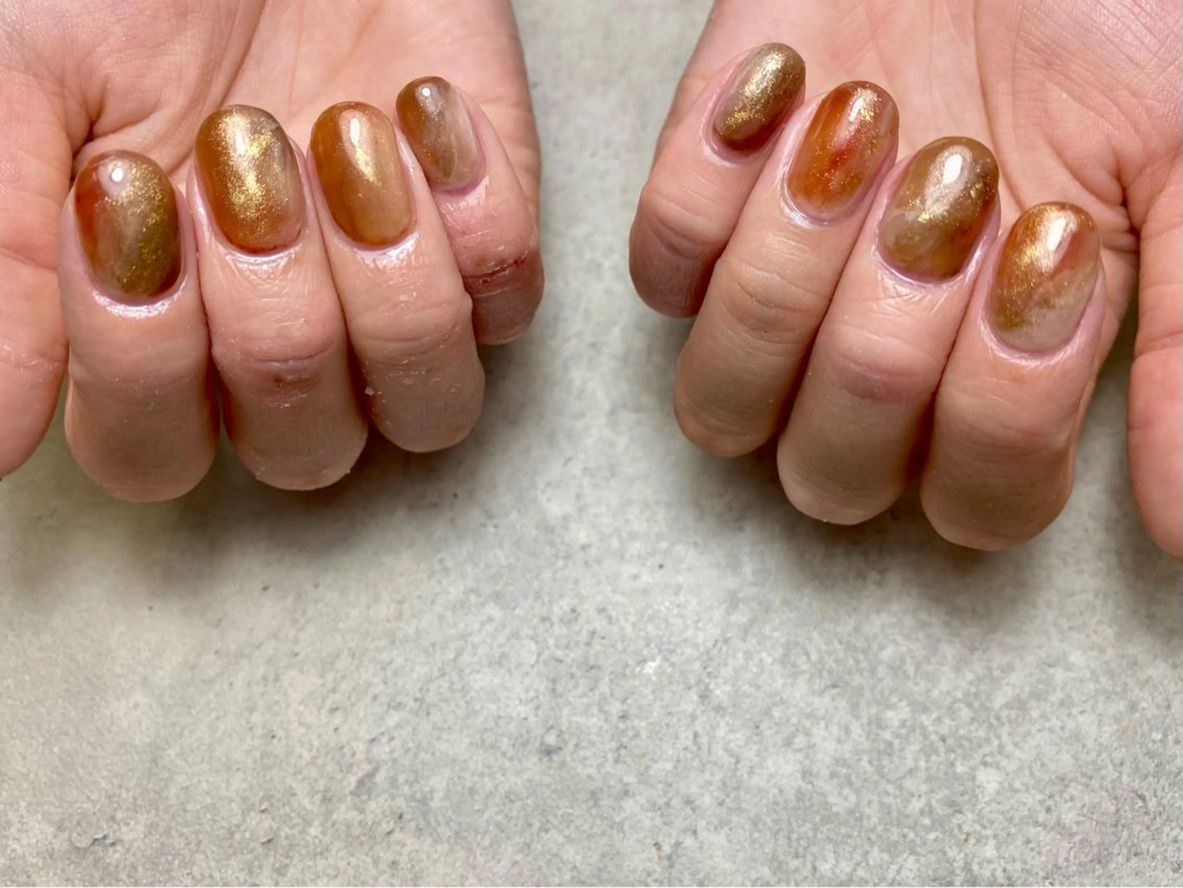 ネイル ハンドネイル éim nail所属・éim nail 【minami】のネイルデザイン