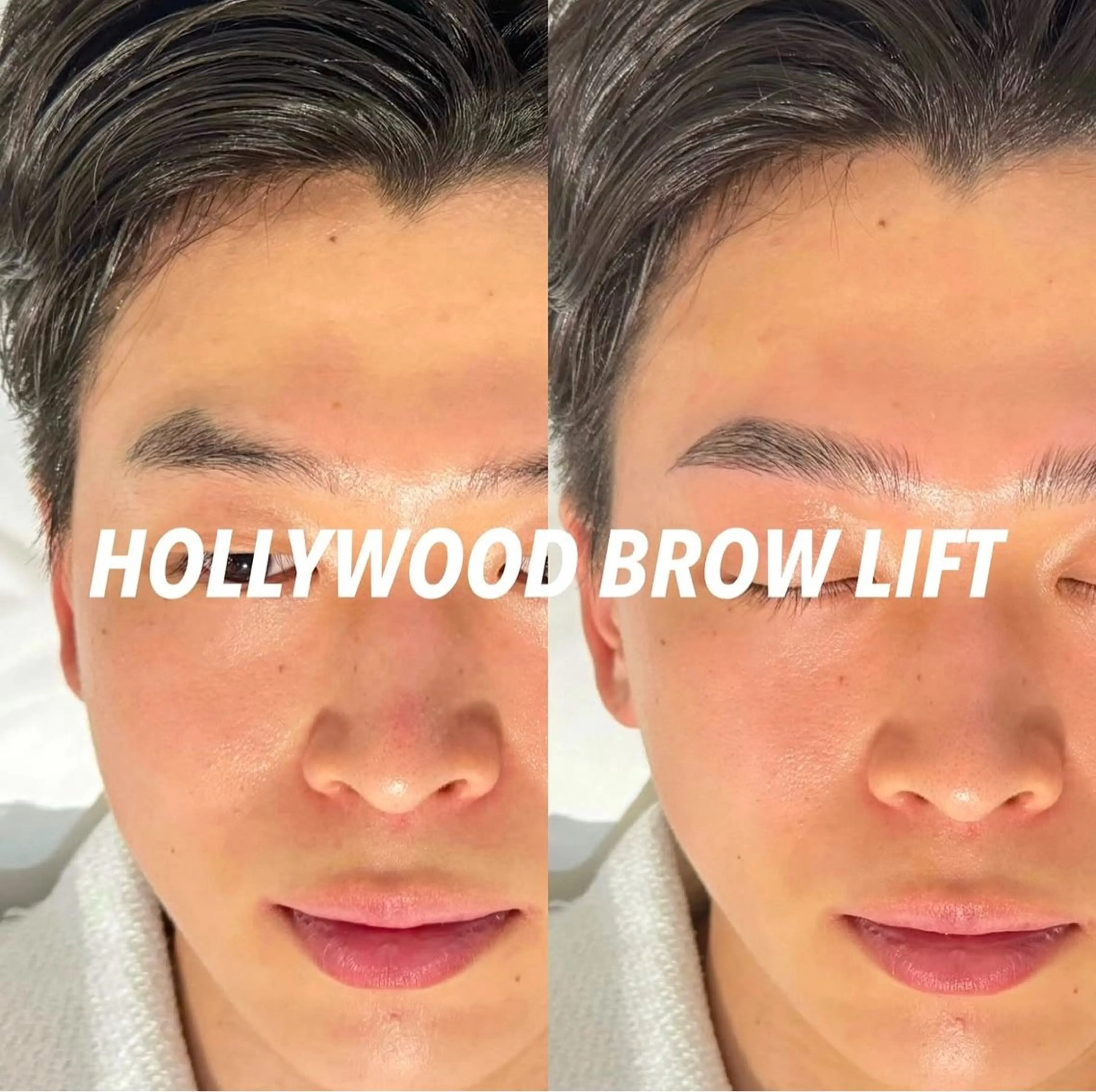 メンズ アイブロウ Eye Salon Ciel所属・Ciel 大阪心斎橋ゆきの眉毛・アイブロウイメージ