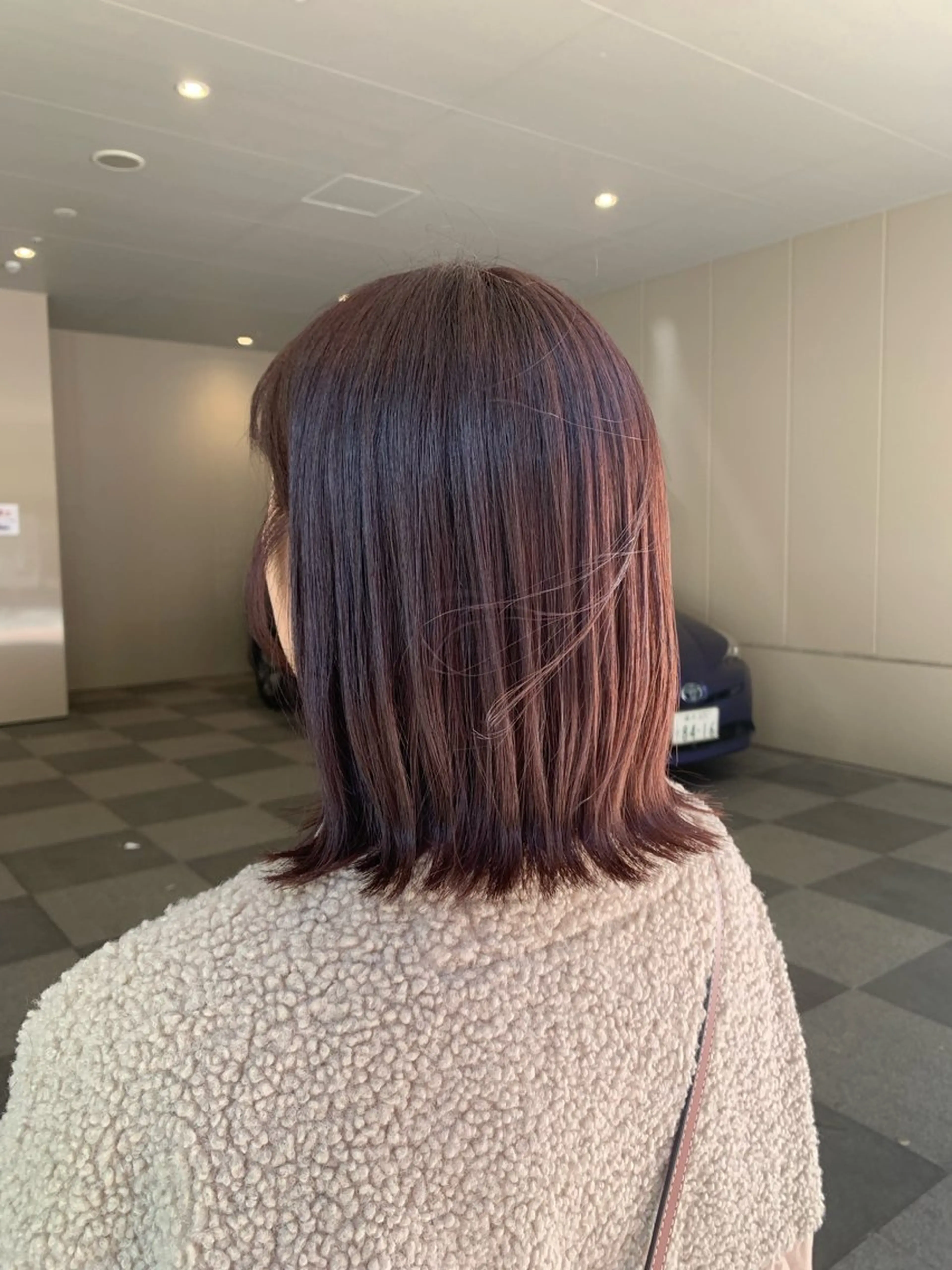 ショート カラー 本格ヘッドスパ🌿 ×ヘア　佐藤のヘアスタイル