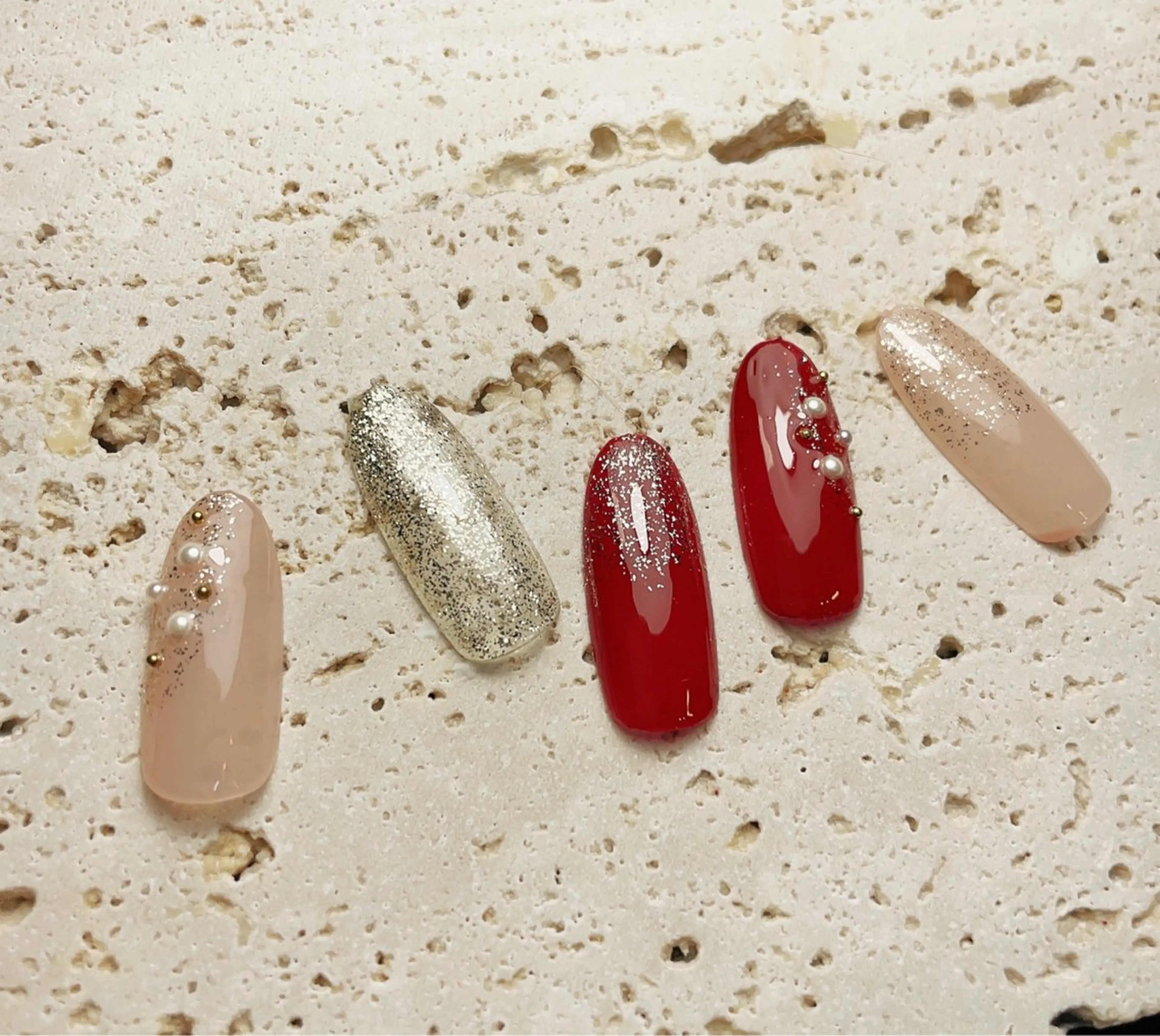 ネイル Ai Nail所属・Ai Nailのネイルデザイン