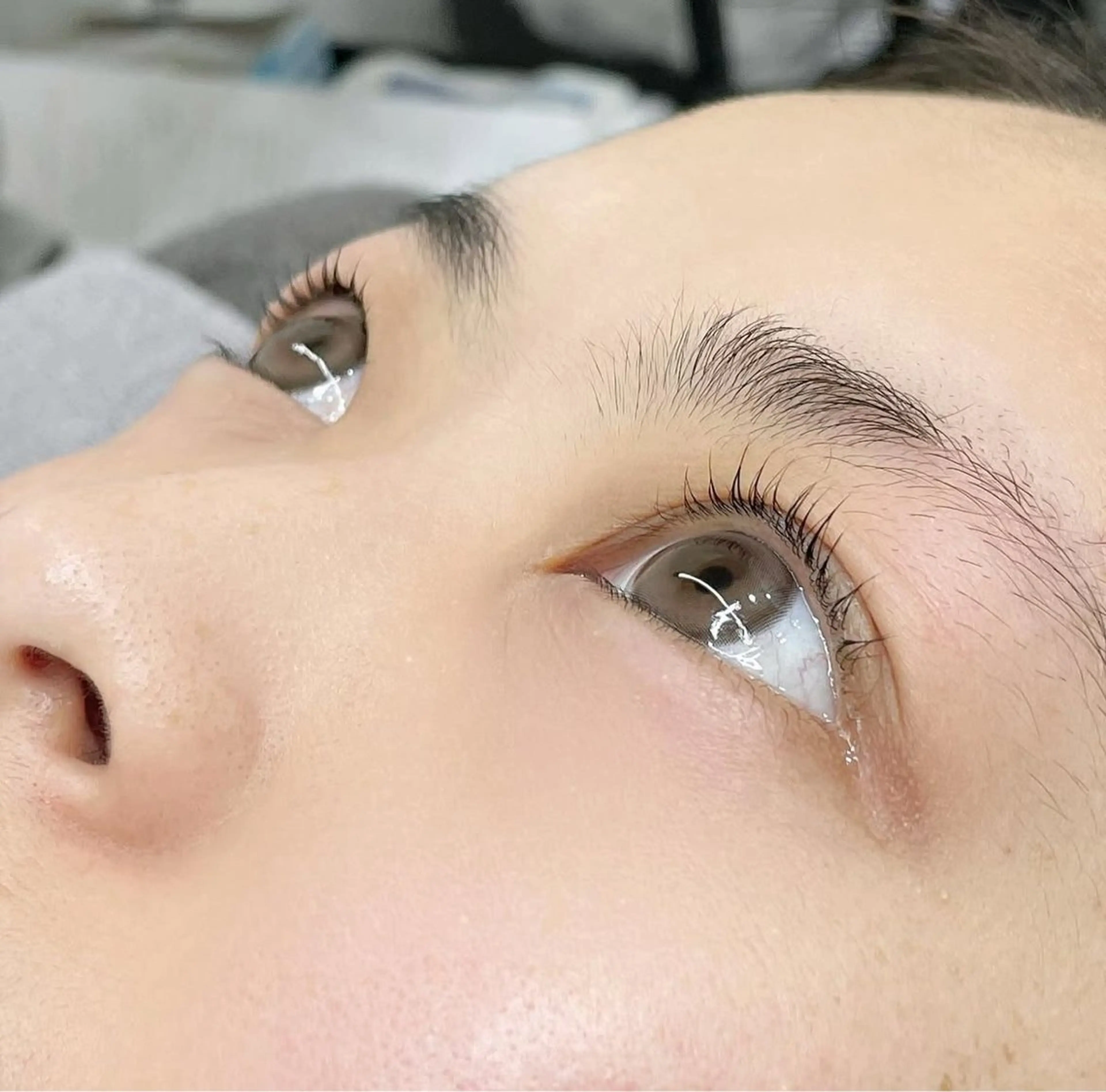 マツエク・マツパ パリジェンヌラッシュリフト UNDRvr Fukaのヘアスタイル