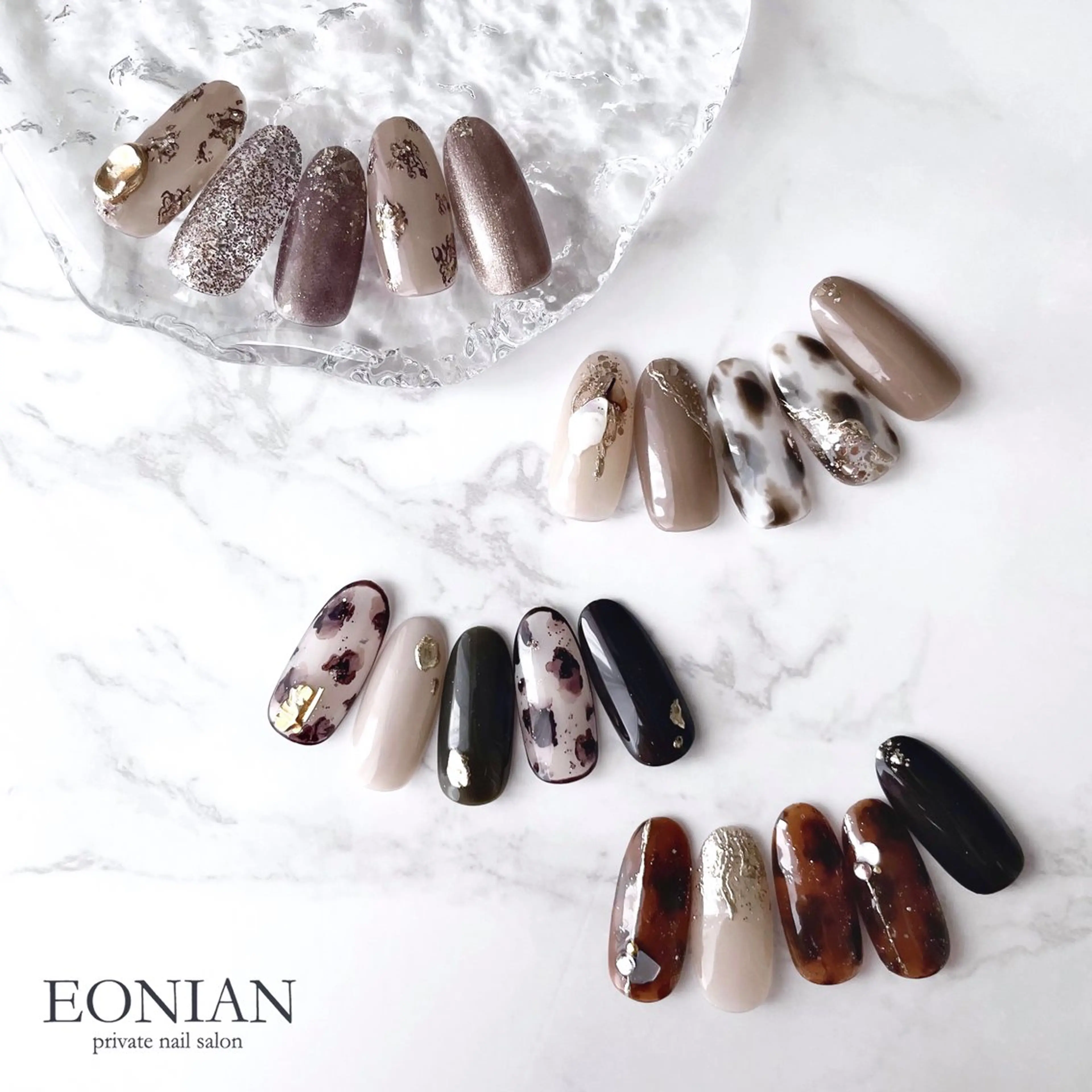ネイル Eonian _nailのネイルデザイン