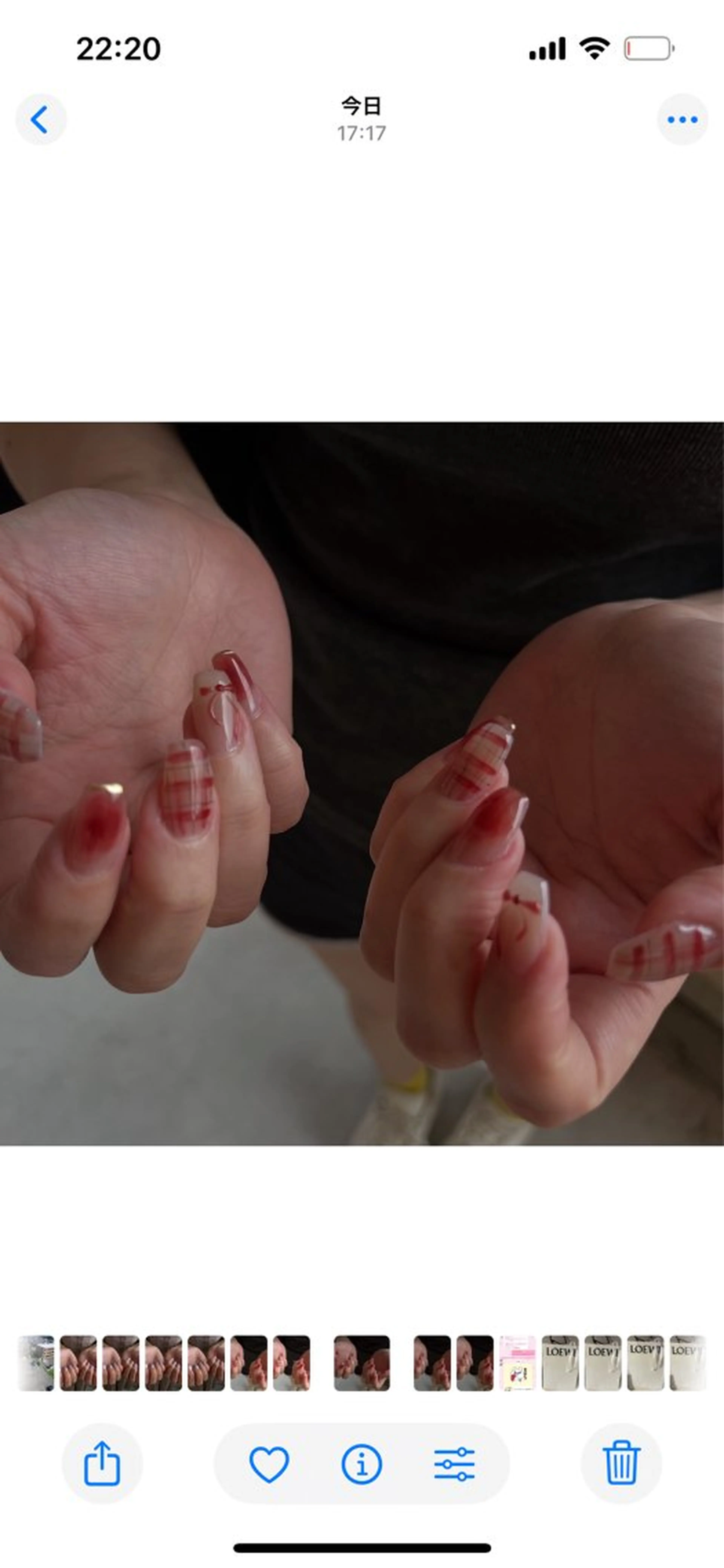 ネイル スカルプネイル ハンドネイル Sou. nailのネイルデザイン