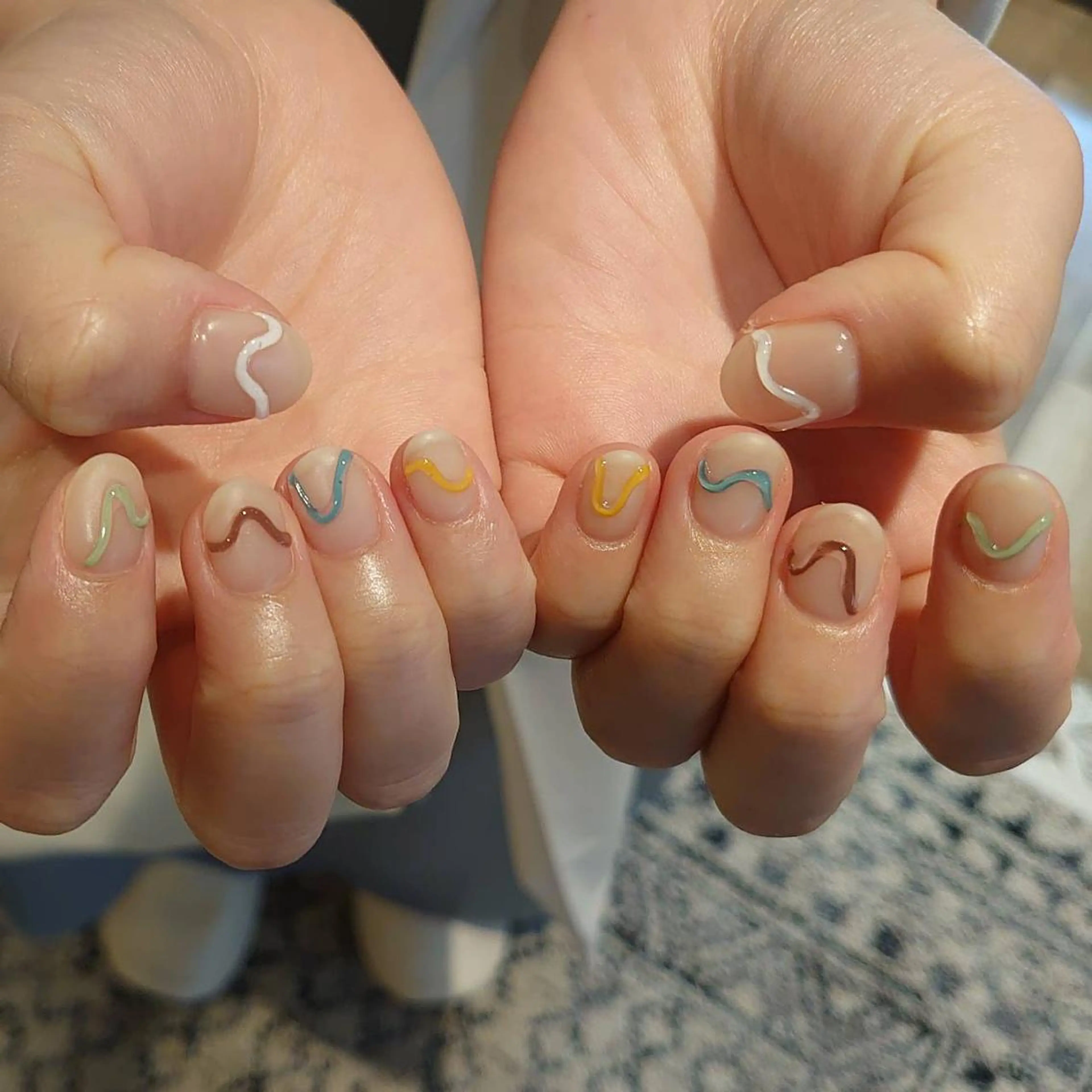 ネイル Morek.所属・More K.のネイルデザイン