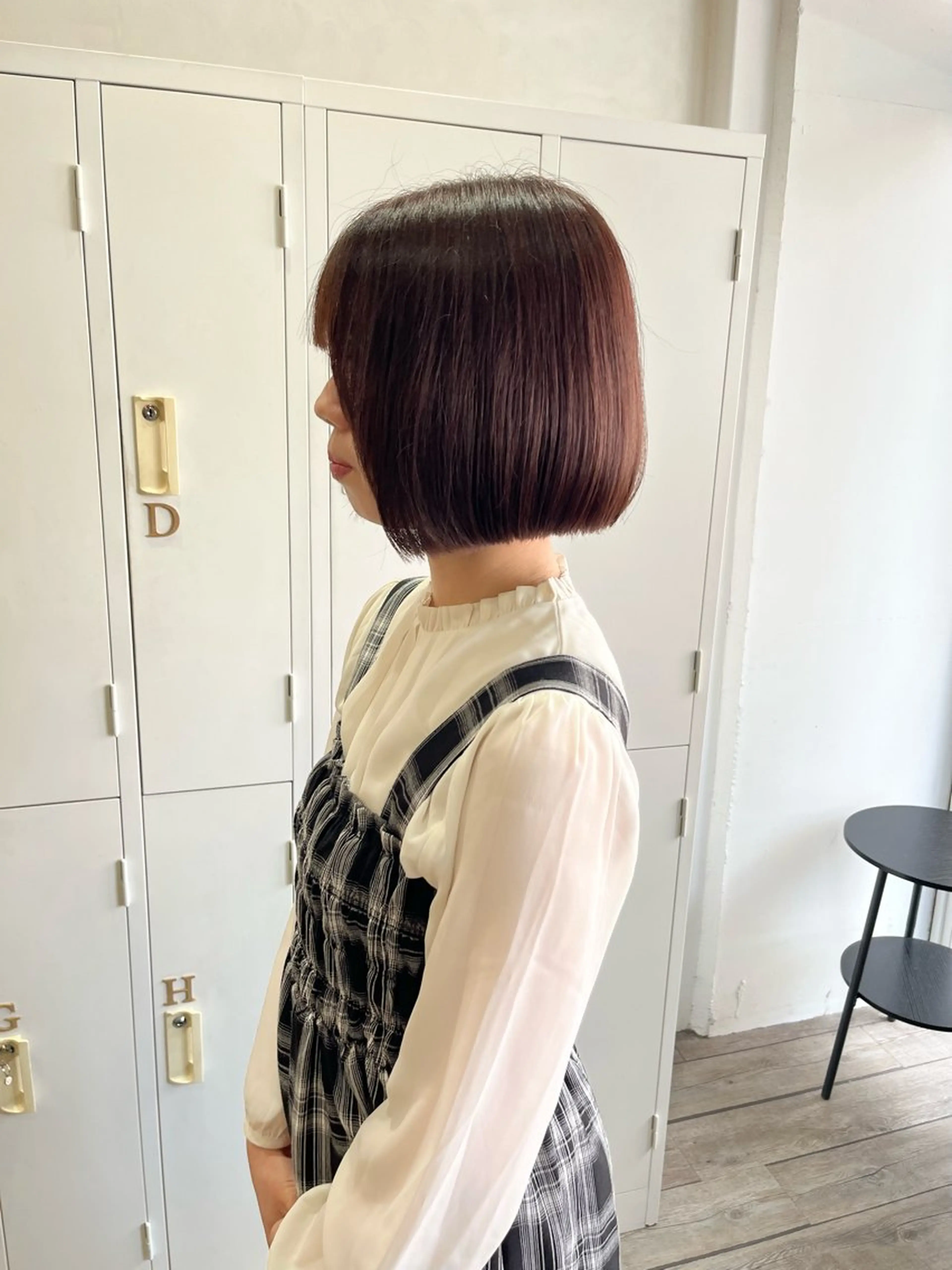 ショート カット ROMEO京橋 🌻竹田 誠🌻のヘアスタイル