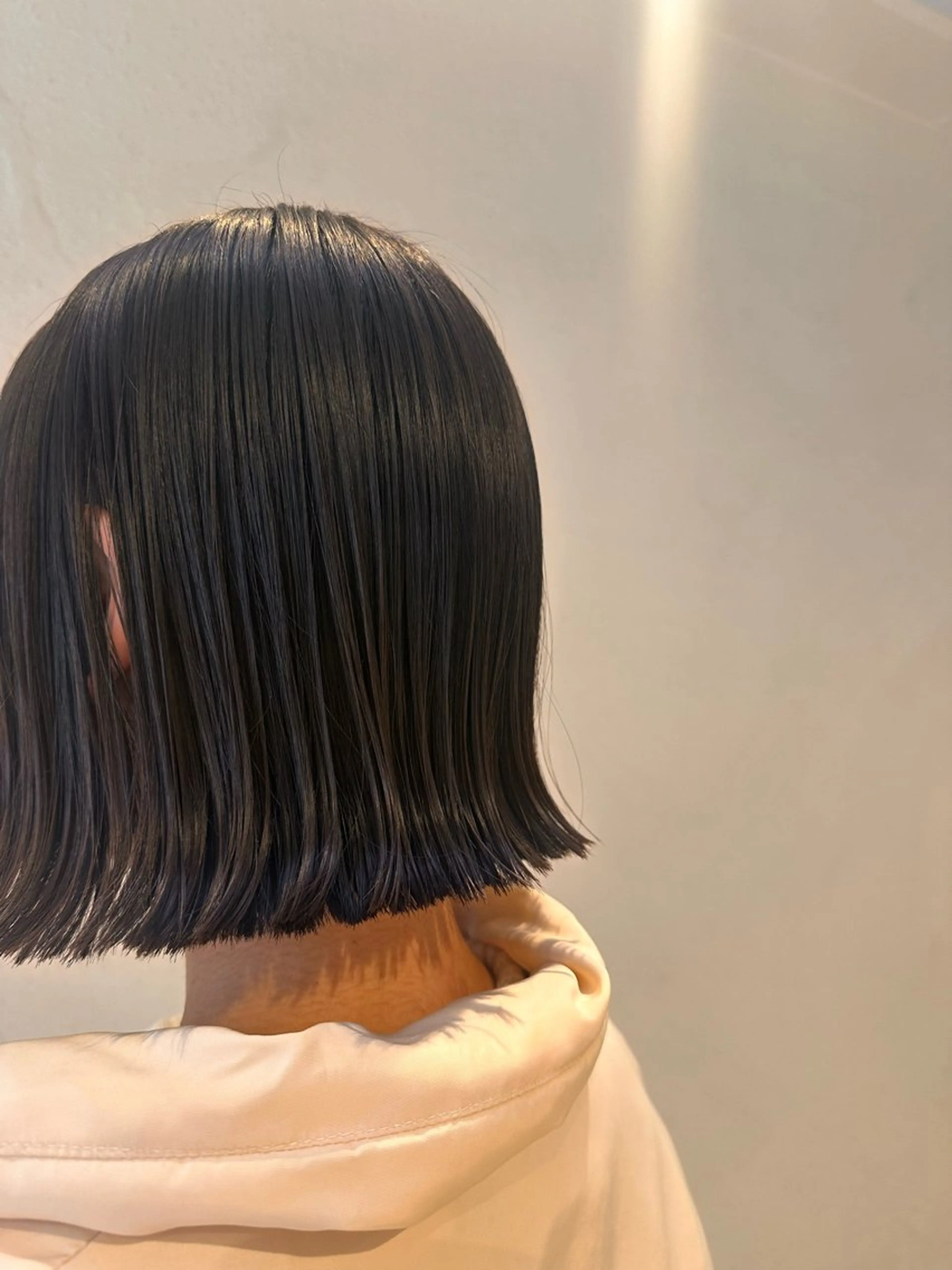 ショート ambient所属・渡邉 ひかるのヘアスタイル