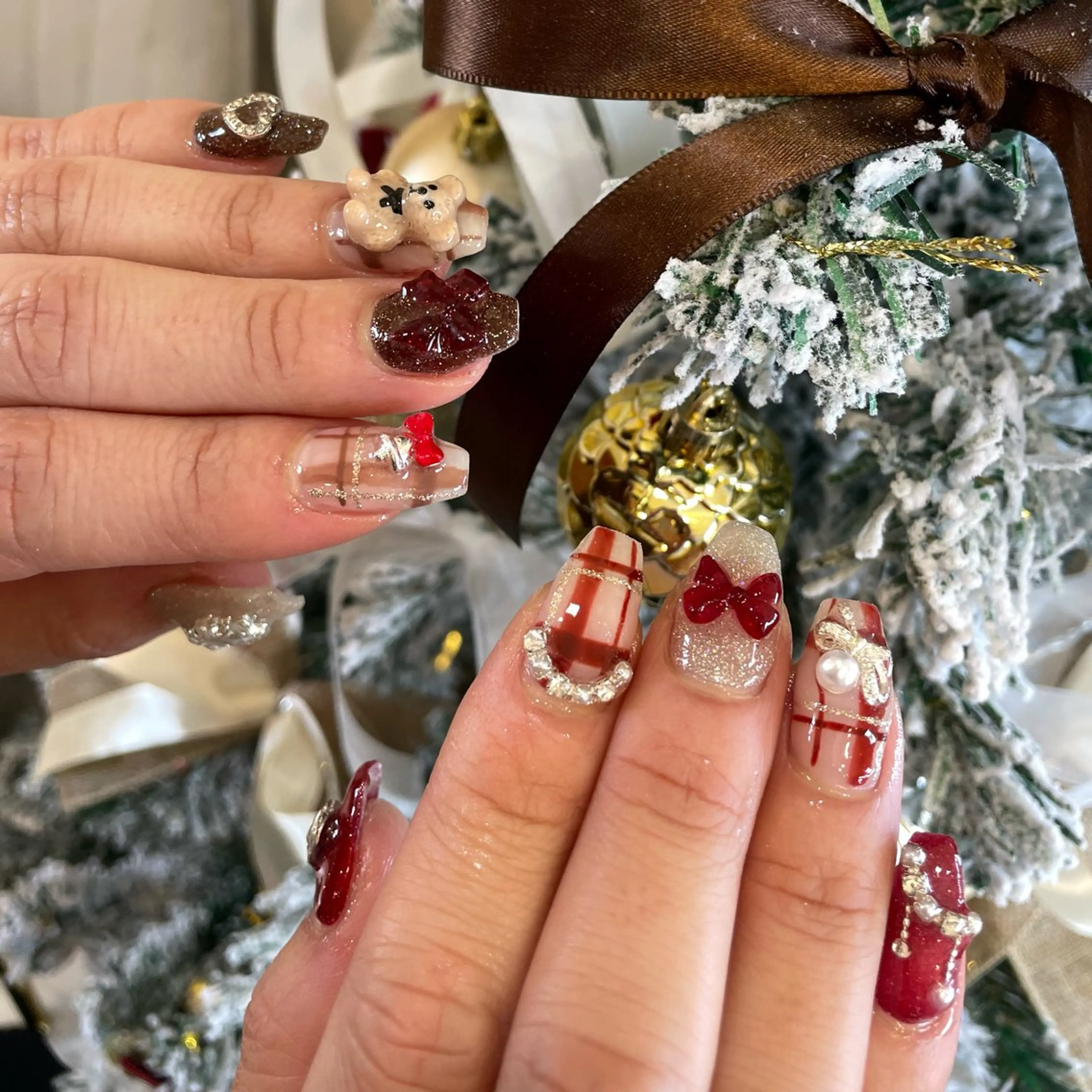 ネイル Nail Salon Gummi.のネイルデザイン