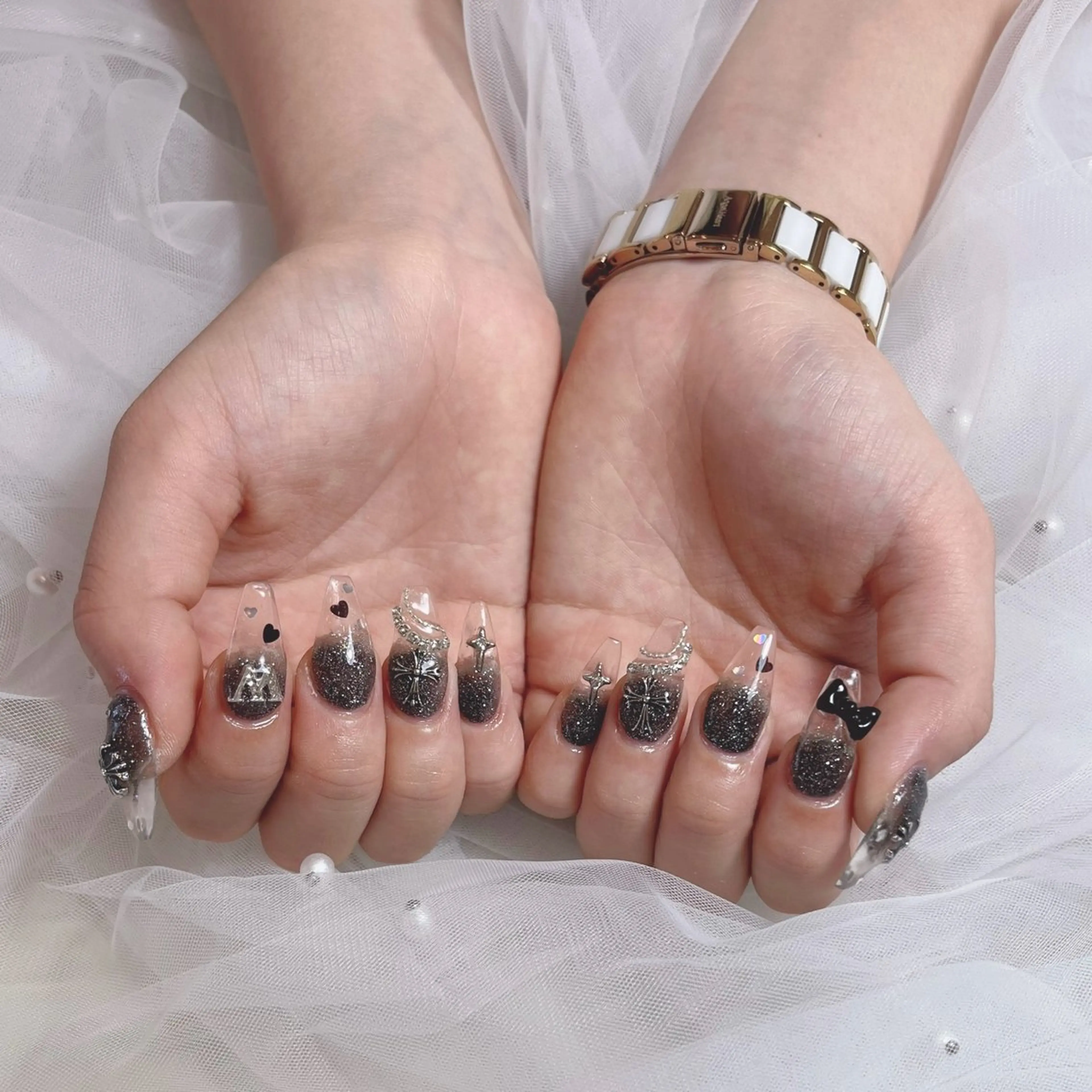 スカルプアート💅の写真