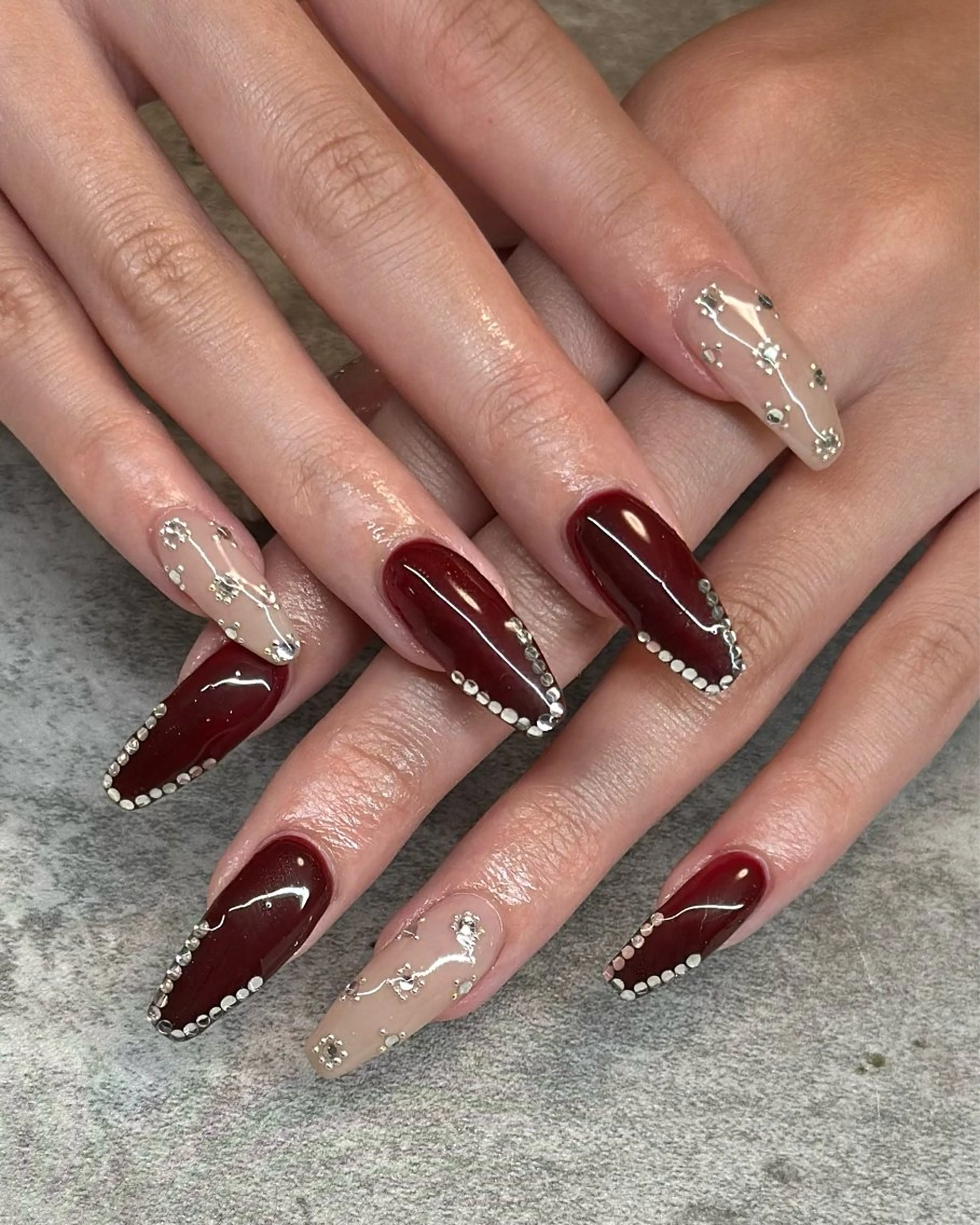 ネイル Moon  Nail /栄　大須のネイルデザイン