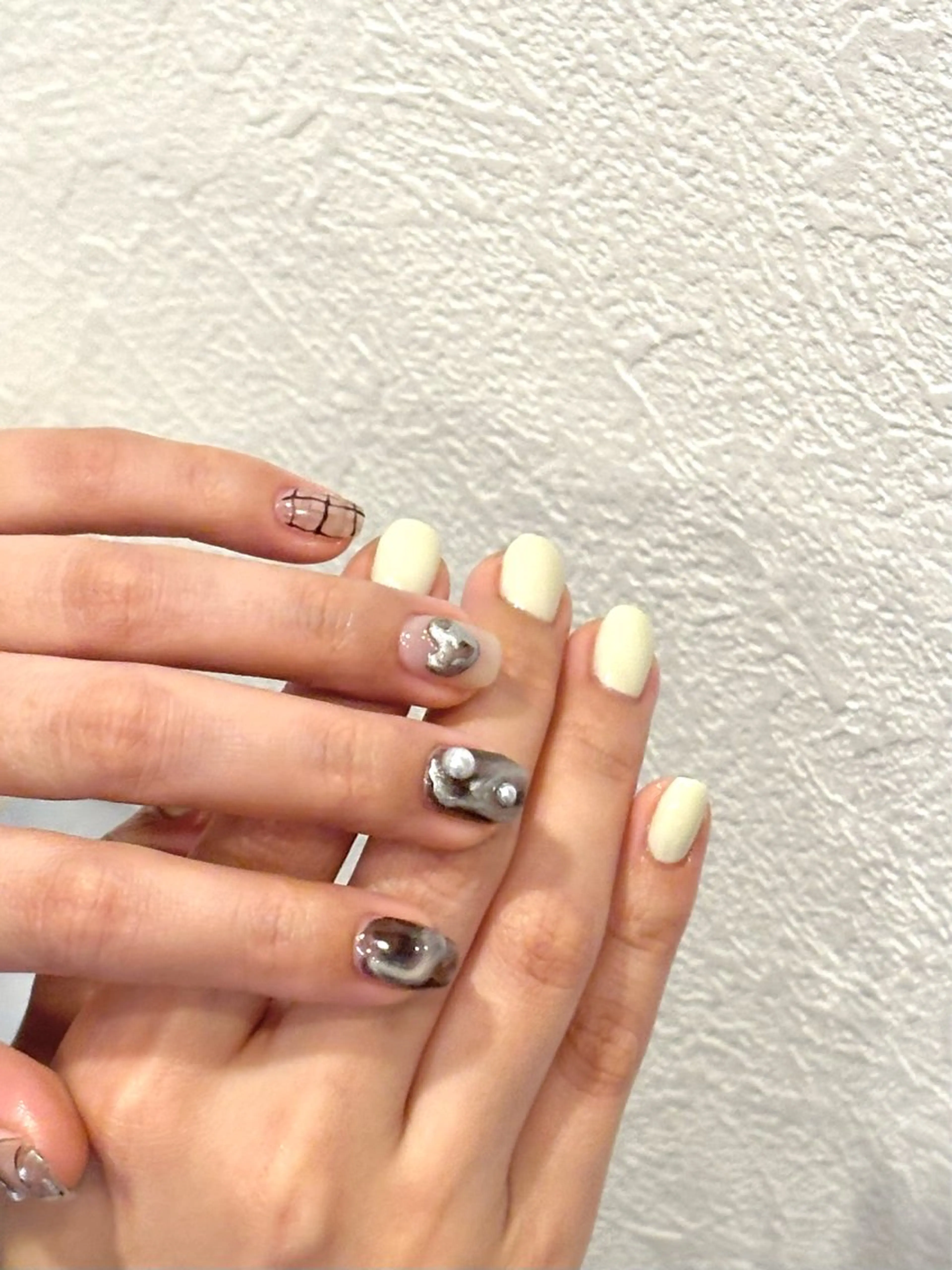 ネイル アートネイル アイカール Saekaのネイルデザイン