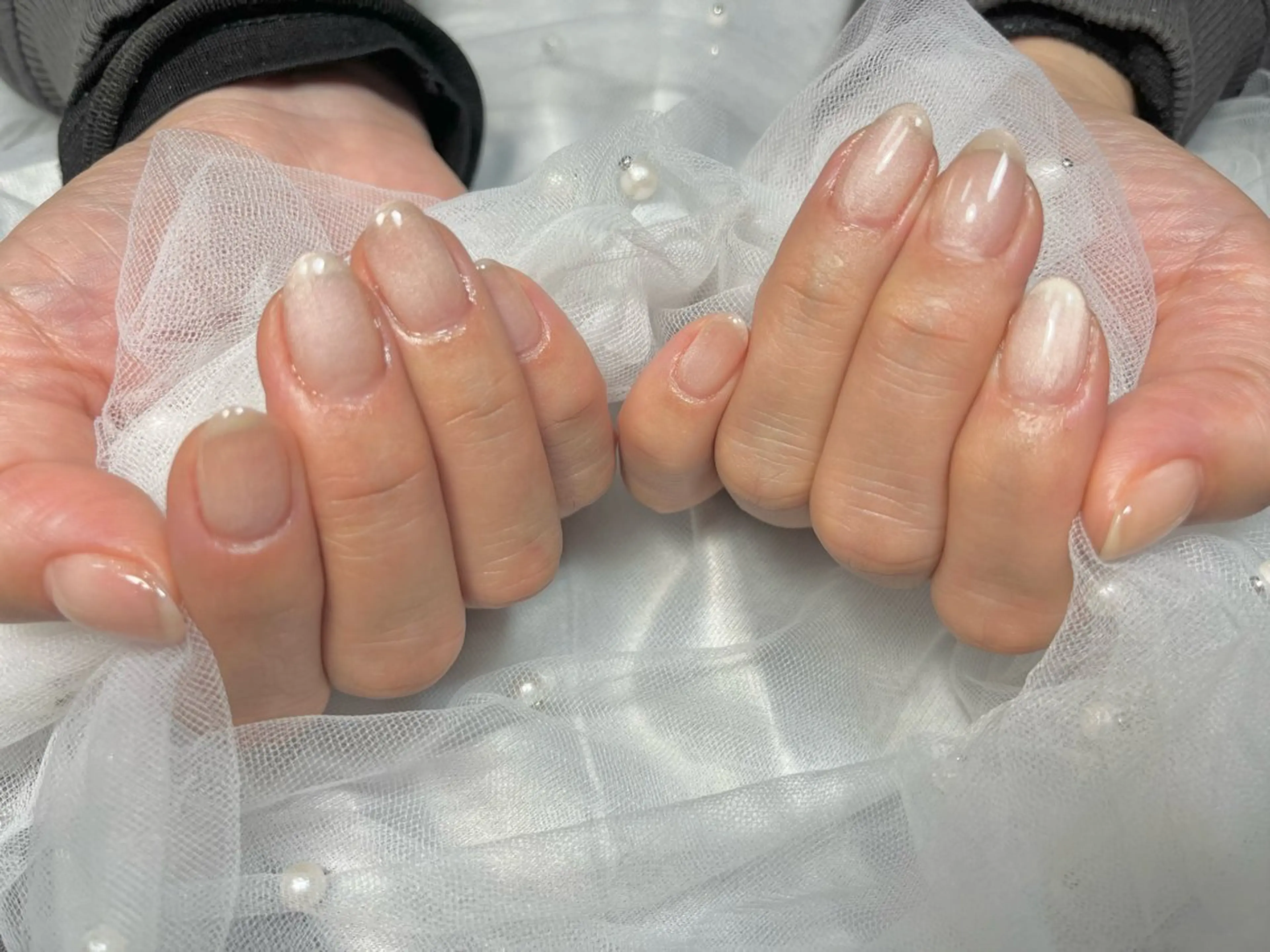 ネイル ハンドネイル nail salon cherianのネイルデザイン