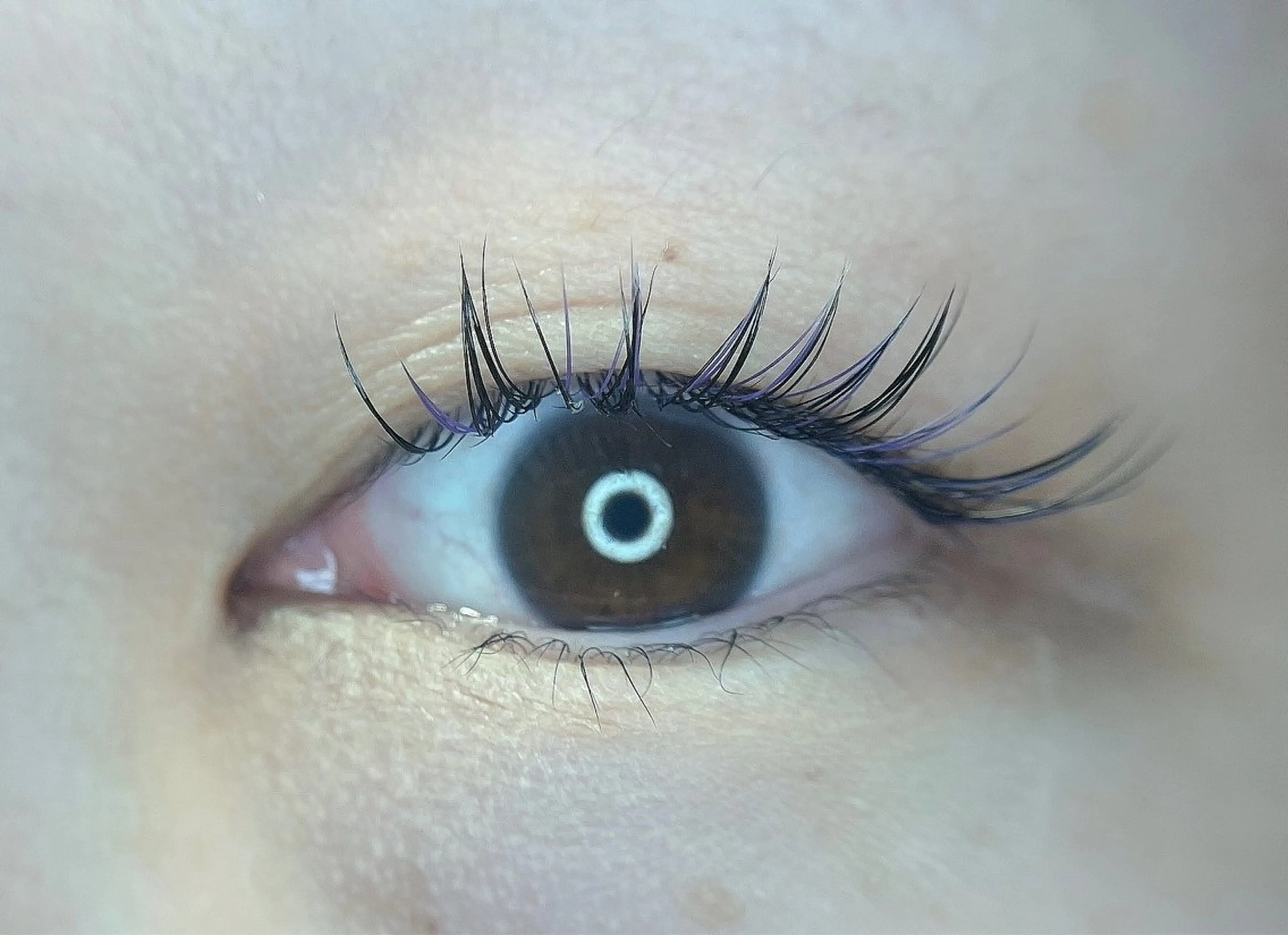 マツエク・マツパ irie hair &　eyelash所属・irie(ｱｲﾘｰ) hair&eyeのマツエク・マツパデザイン