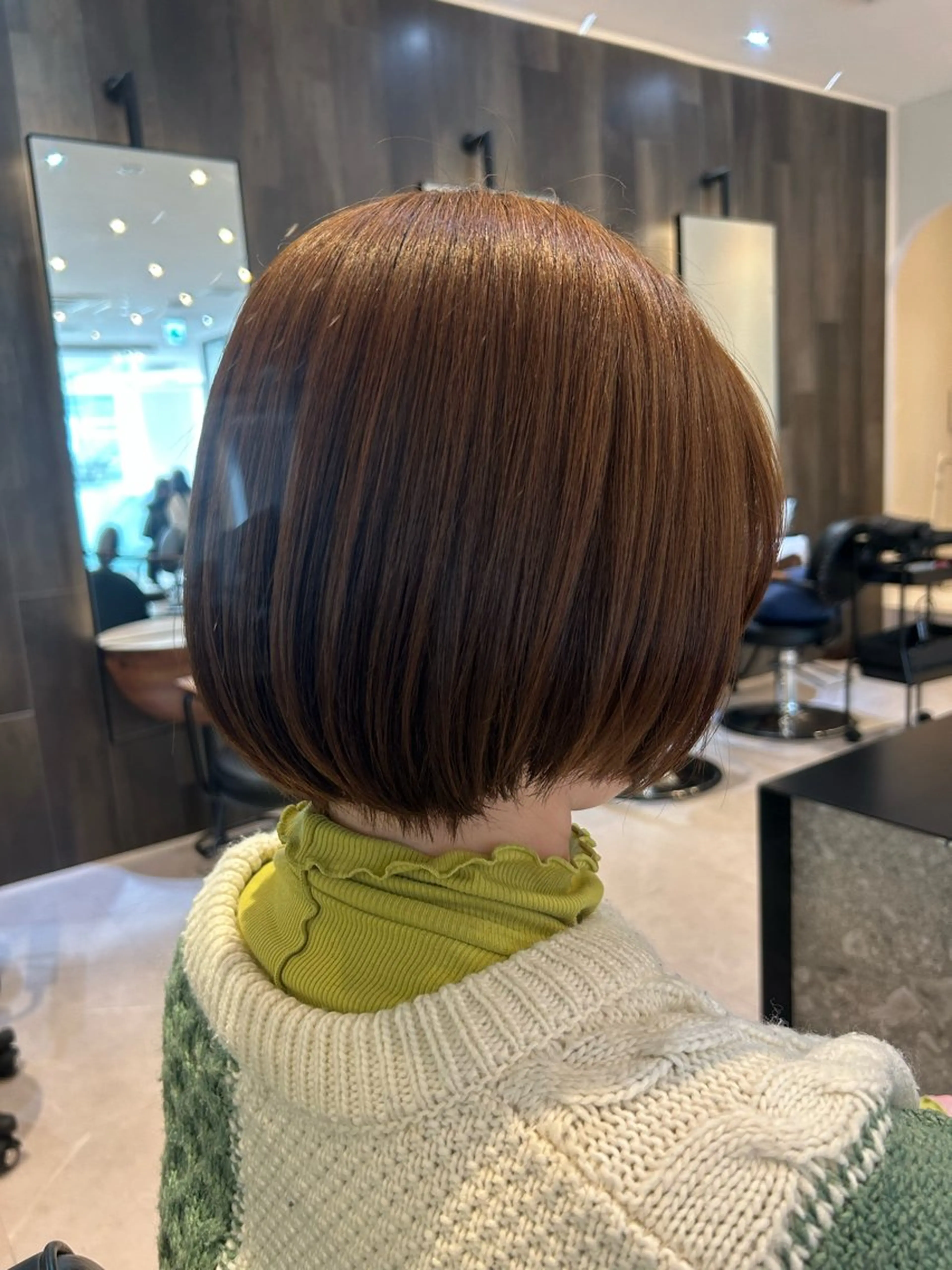 ショート ショートボブ ボブ ショートヘア 縮毛矯正/カット/ 韓国ヘア/蛯原🍤のヘアスタイル