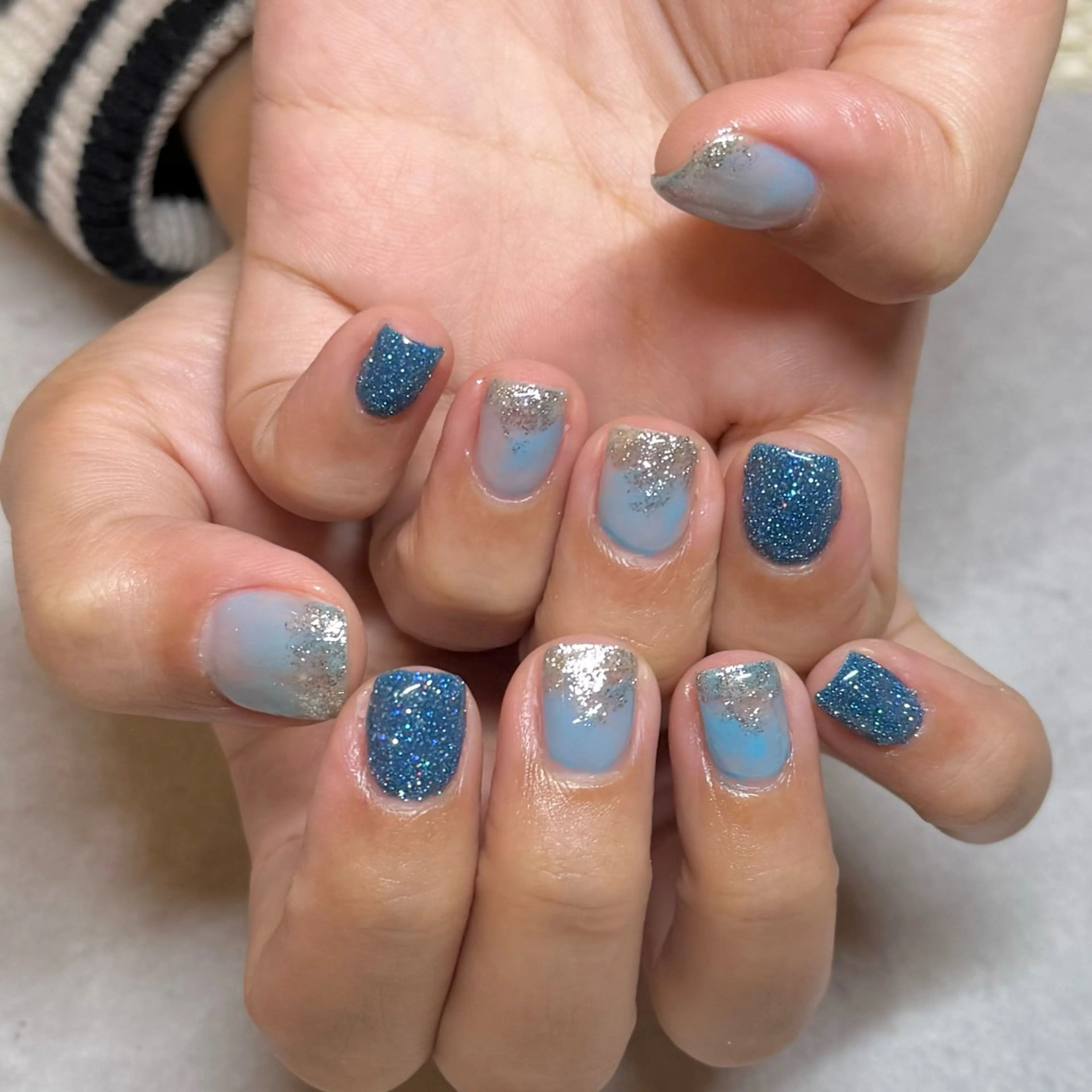 ネイル CHOUETTE所属・CHOUETTE YUMIのネイルデザイン