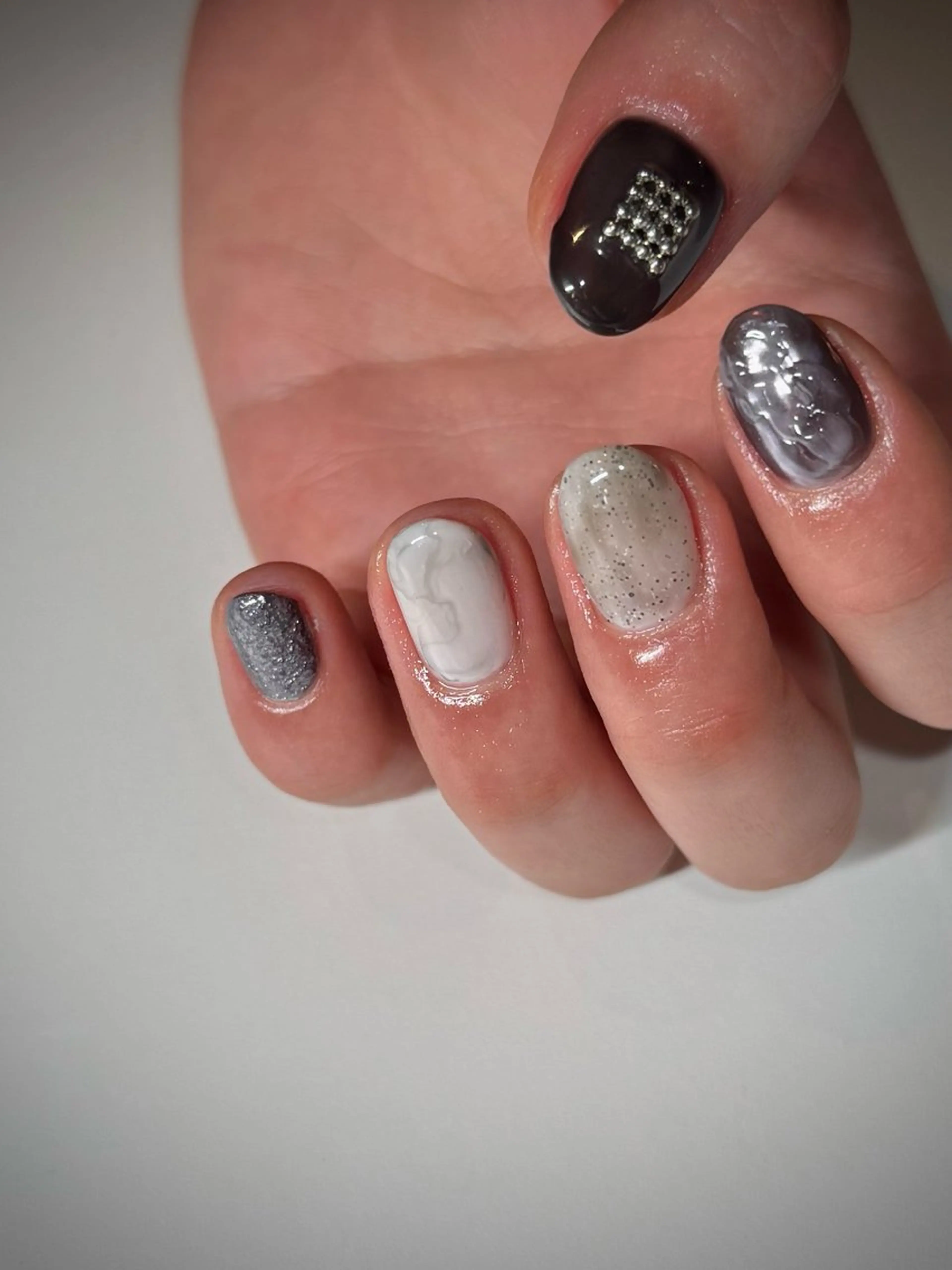 ネイル ハンドネイル Atelier Soi【アトリエ ソワ】所属・Atelier Soiのネイルデザイン