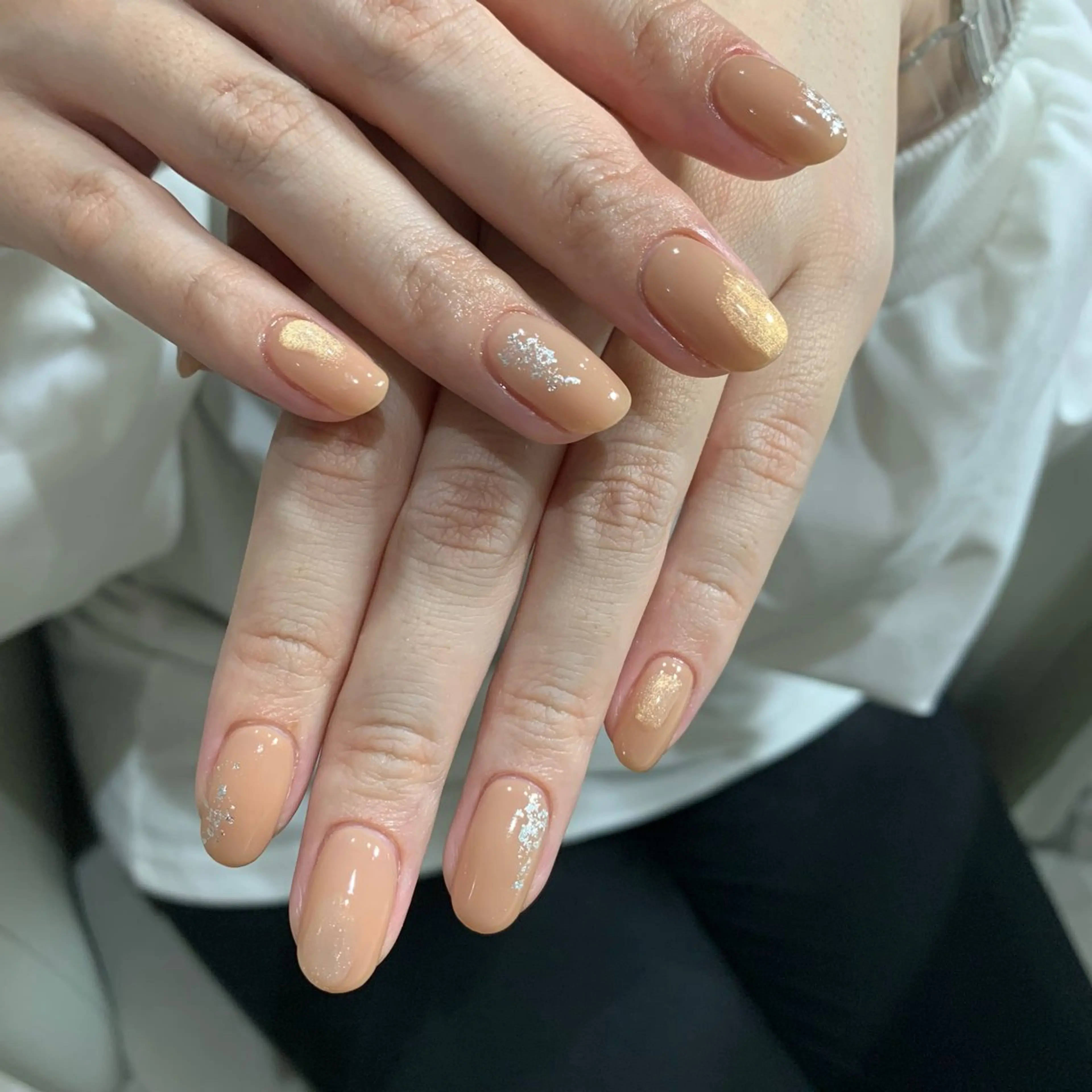 ネイル ELAN) Hasegawaのネイルデザイン