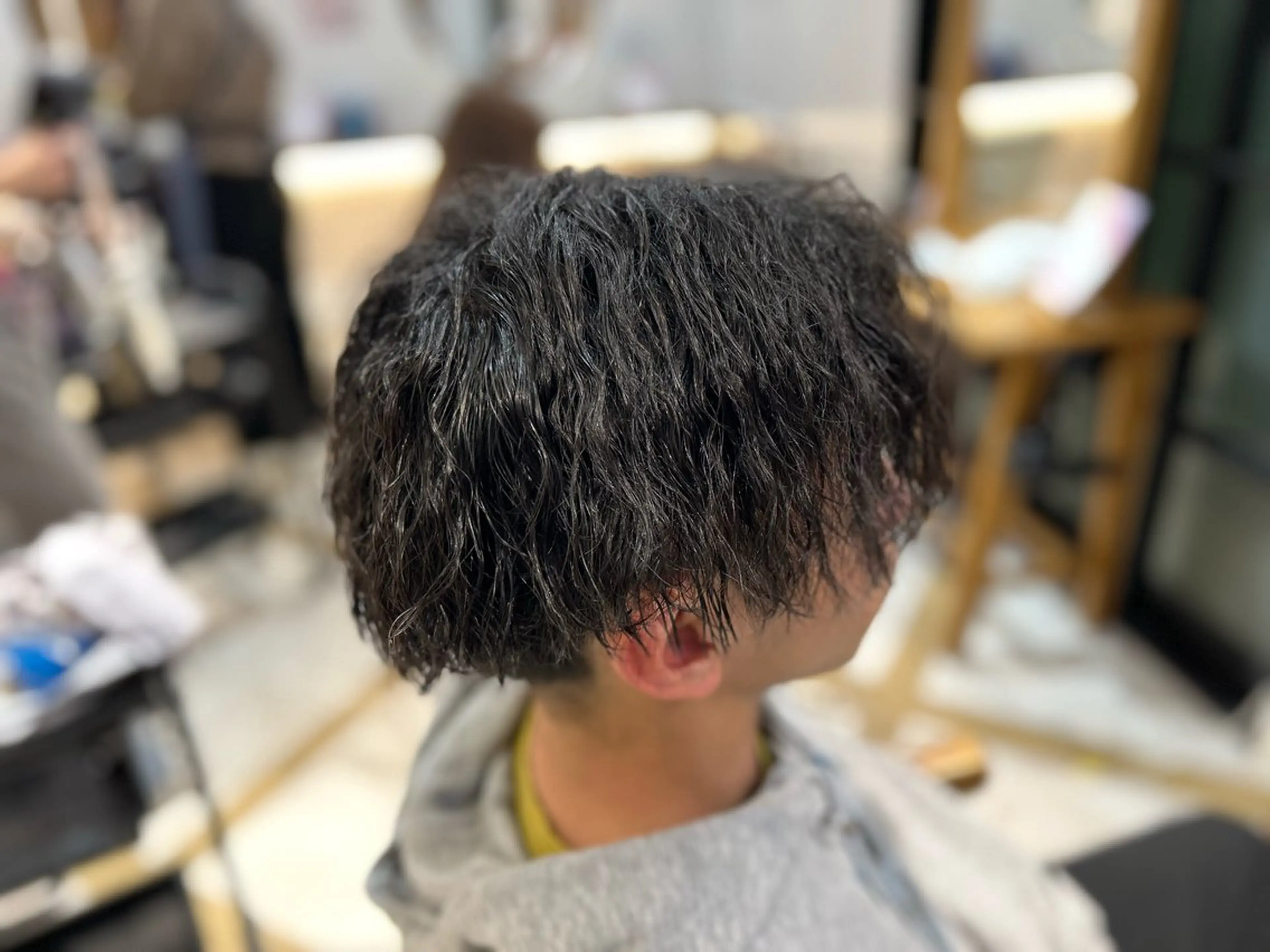 ショート 🫧Agu gina /Yusei🦋のヘアスタイル