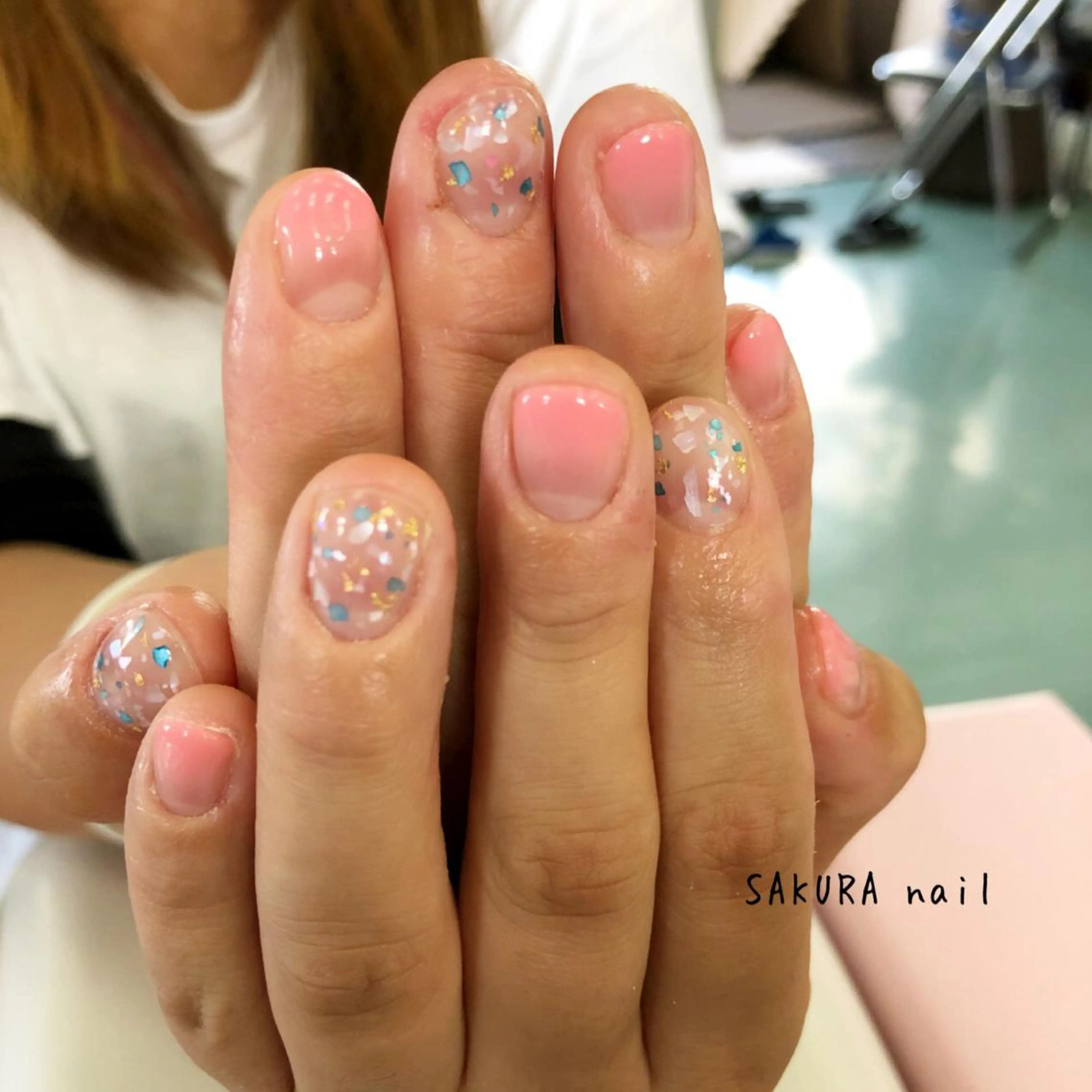 ネイル SAKURA nailのネイルデザイン