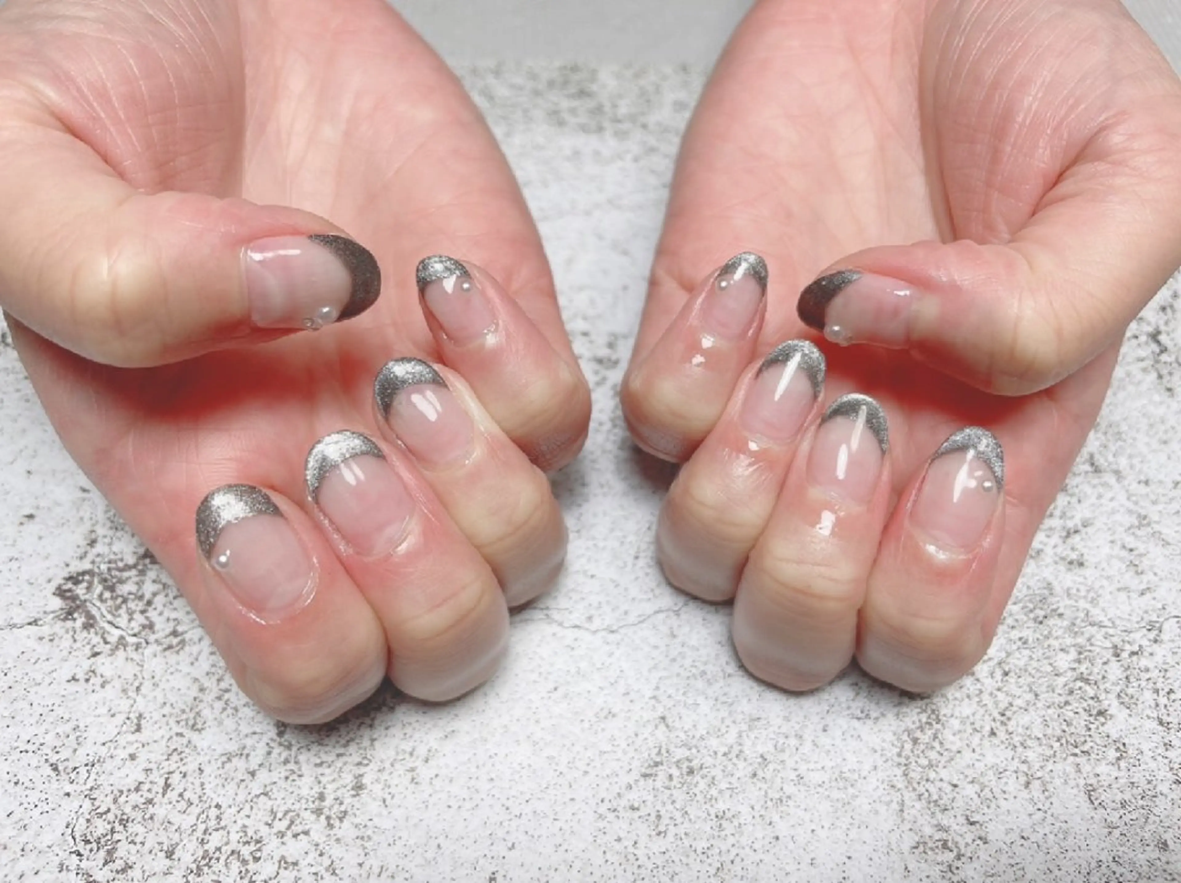 ネイル Nailsalon Blueのネイルデザイン