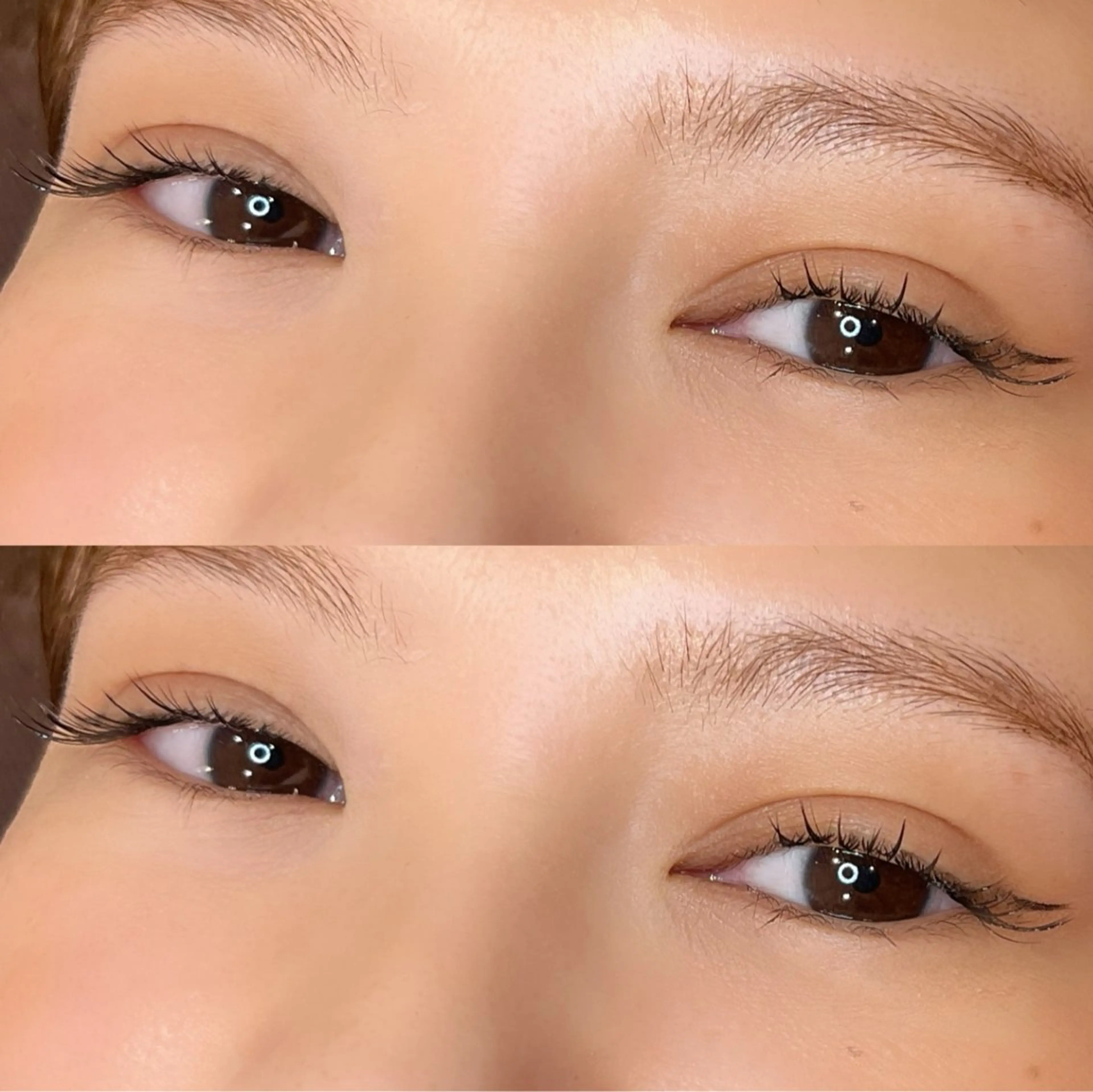 マツエク・マツパ NEST eye 🤍reinaのマツエク・マツパデザイン
