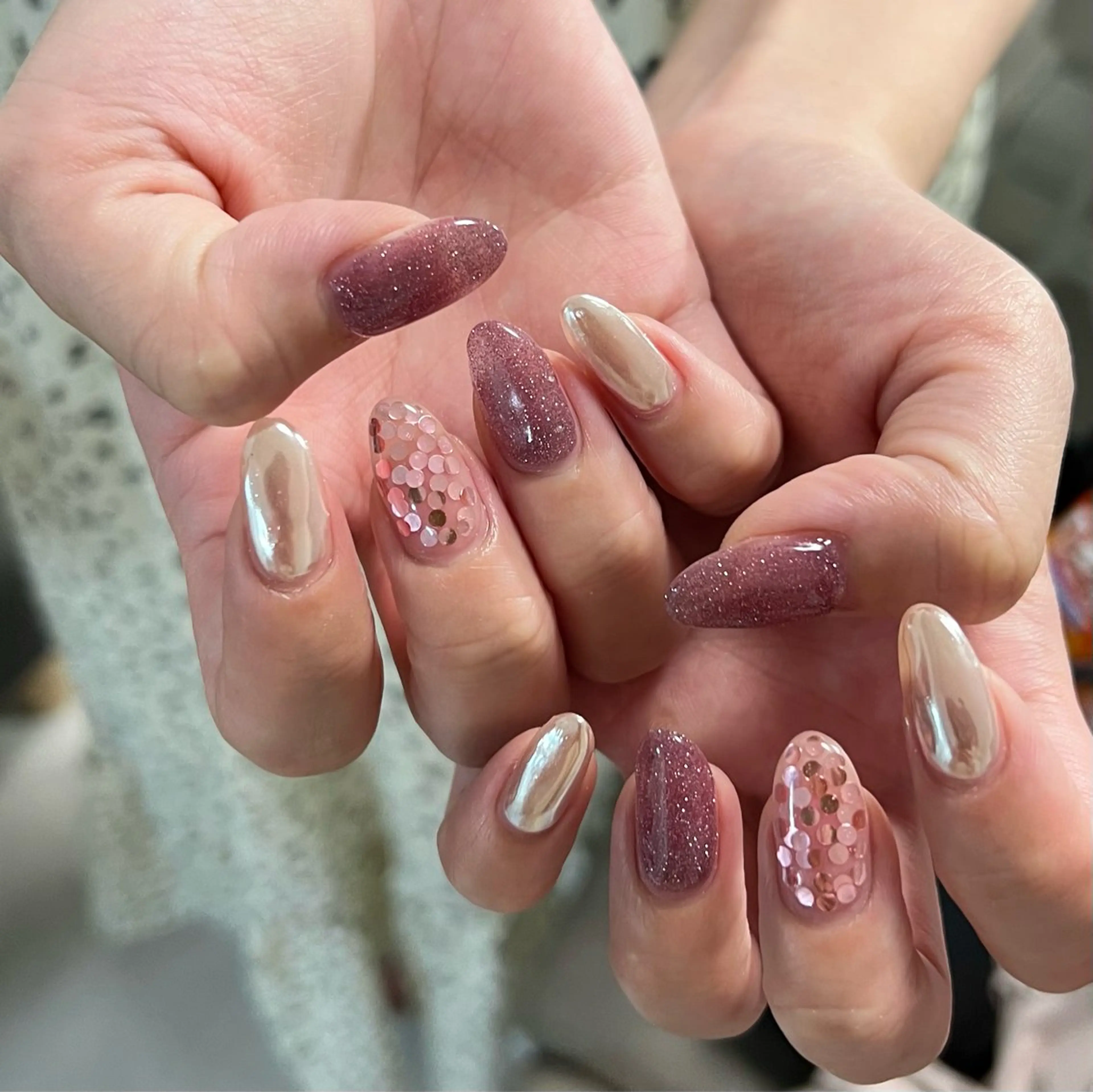 ネイル bijunail所属・nailsalon bijuのネイルデザイン