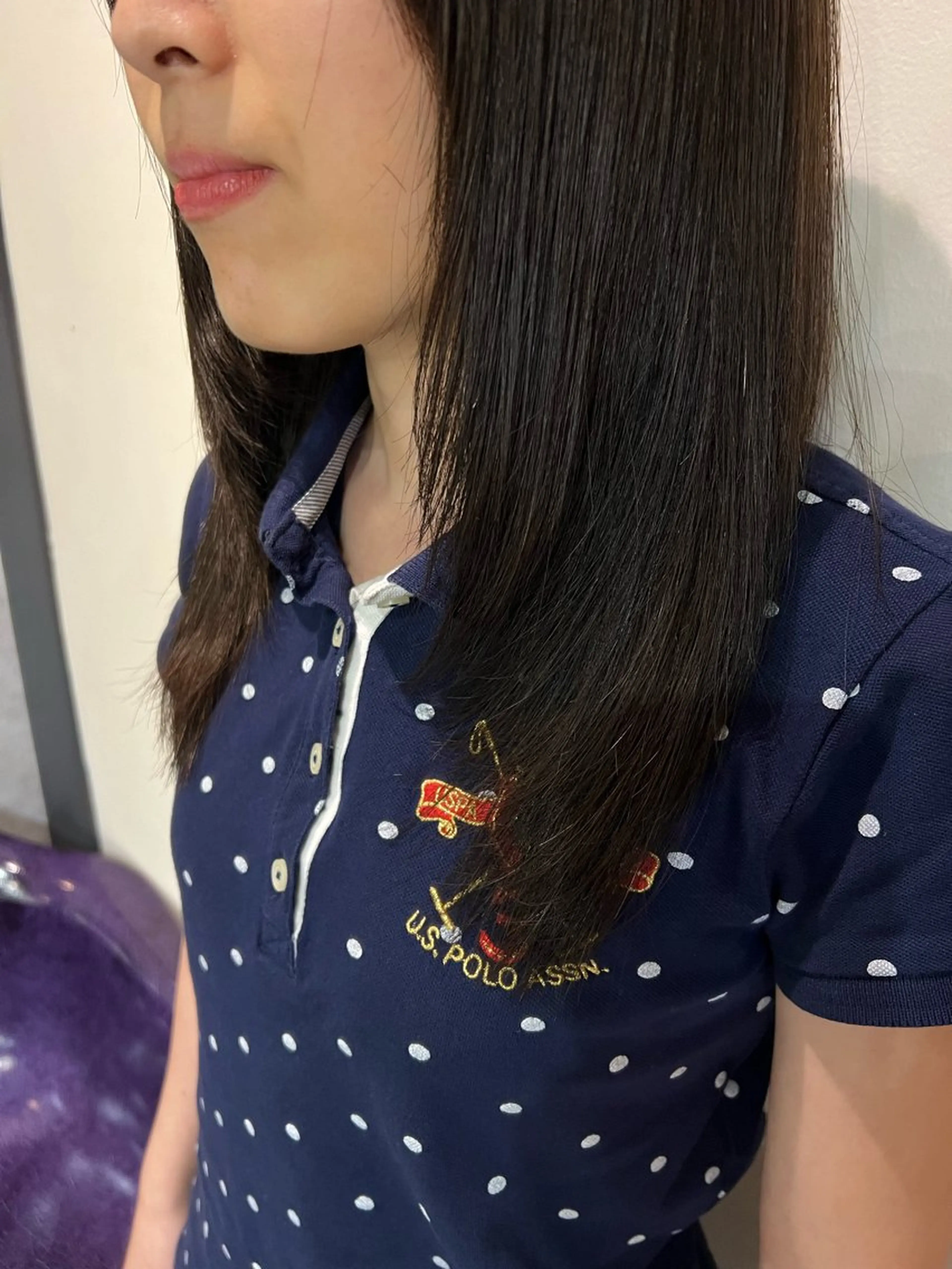 ミディアム brick by brace所属・yuuna 🪽のヘアスタイル