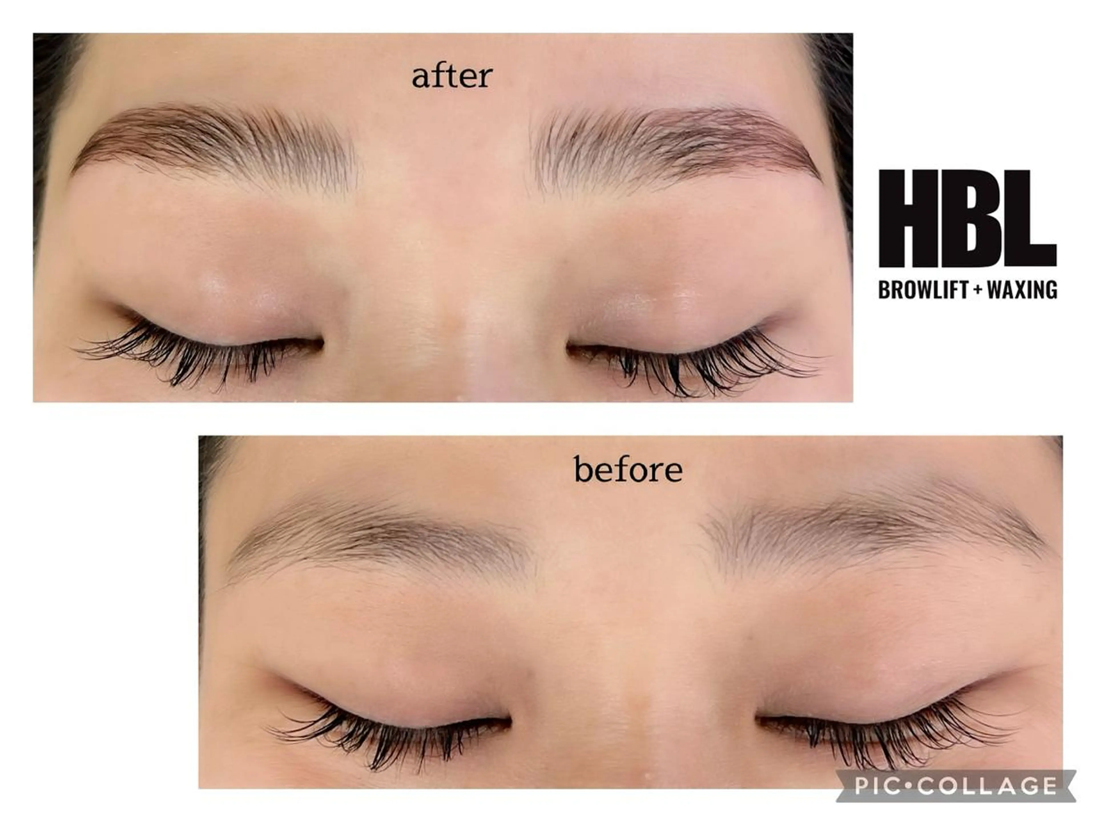 アイブロウ ハリウッドブロウリフト ワックス脱毛 その他(アイブロウ) matao nailのネイルデザイン