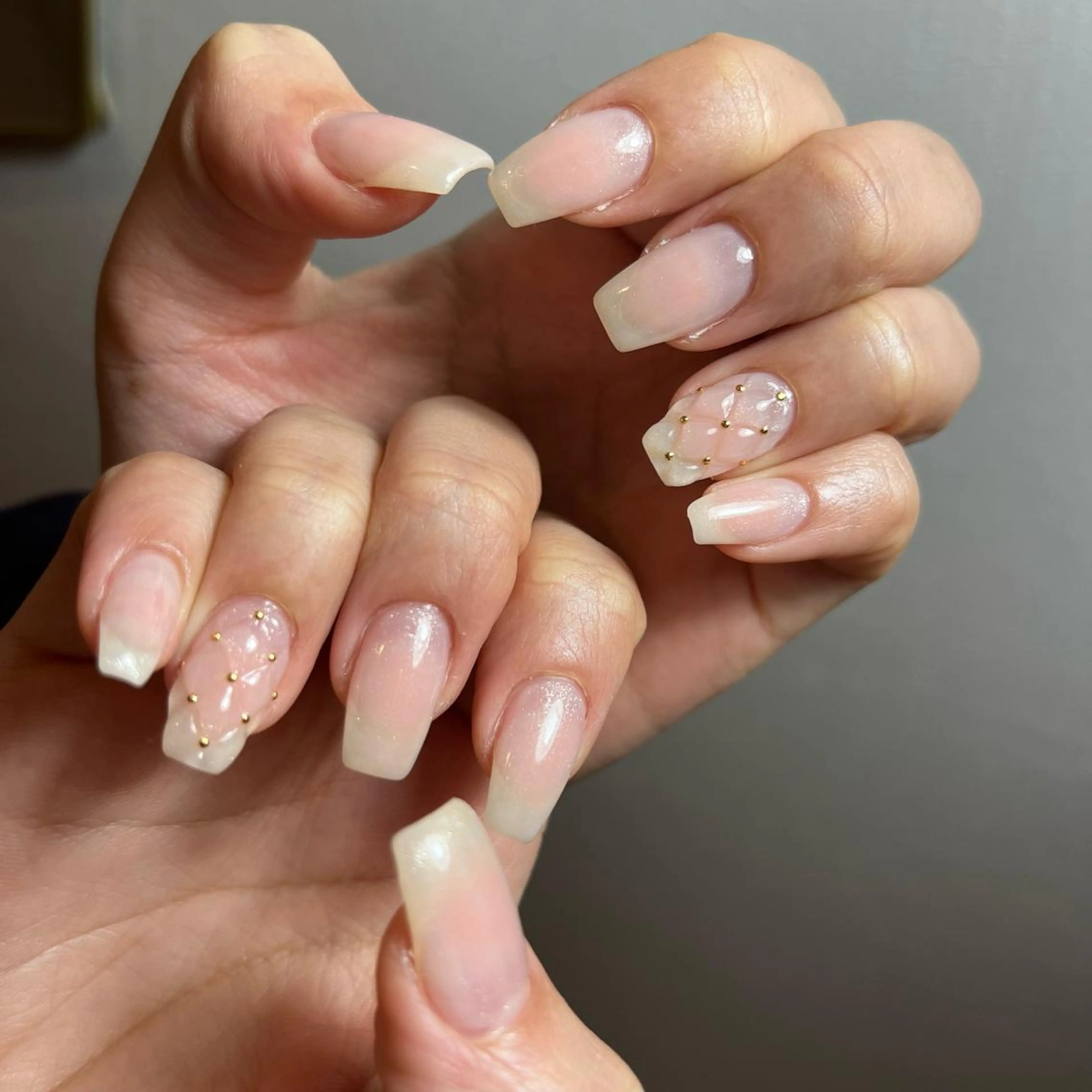ネイル ハンドネイル NORA nail UMEDAのネイルデザイン