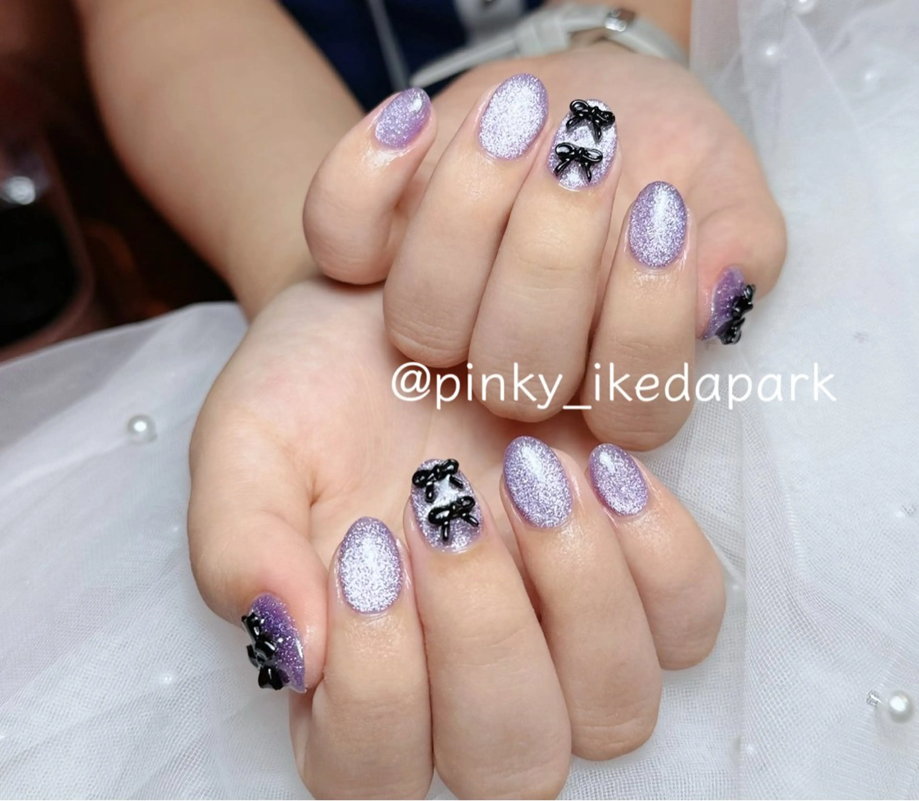 ネイル ハンドネイル PINKY nail所属・ピンキー 池田公園店のネイルデザイン