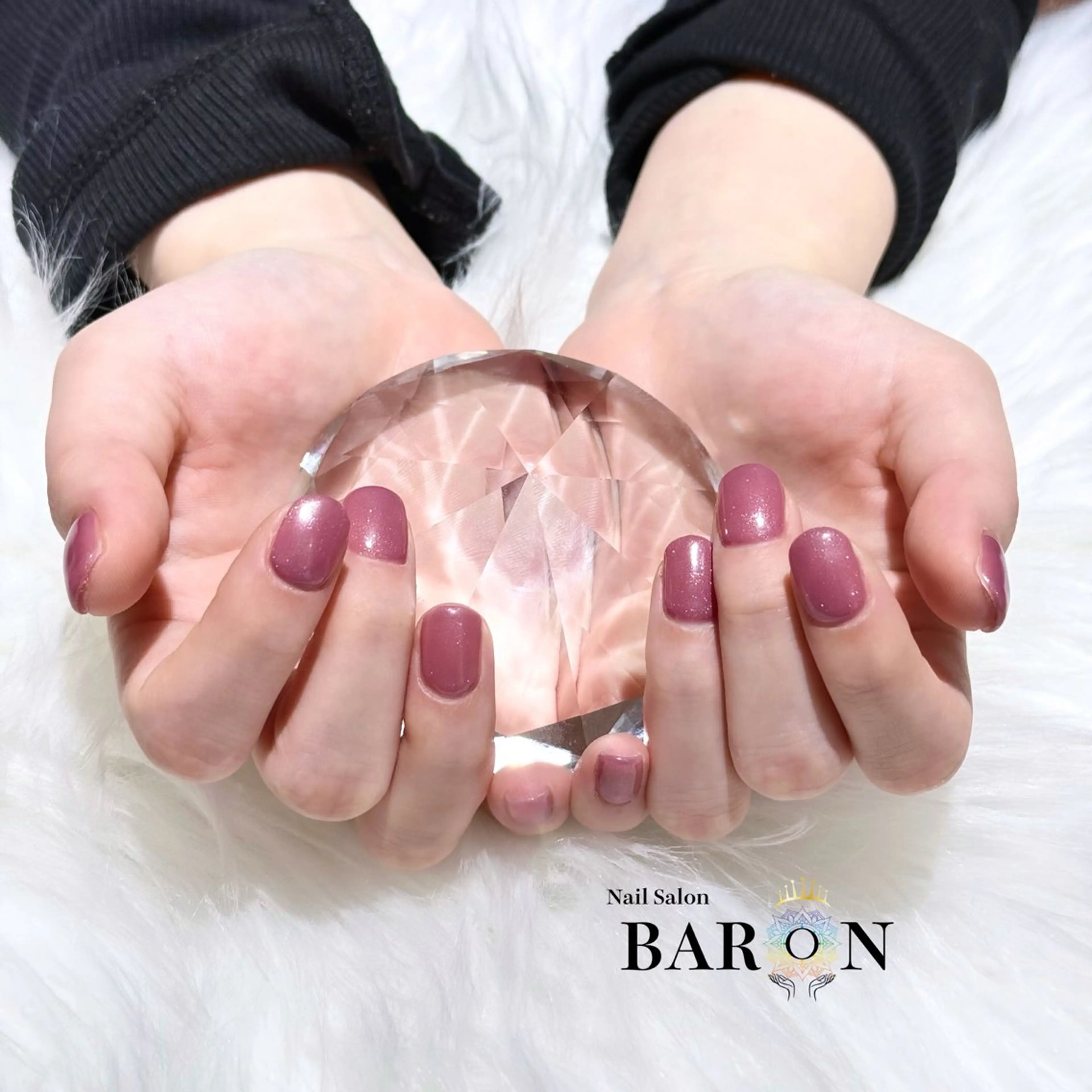 ネイル BARON/心斎橋 miu🫧のネイルデザイン