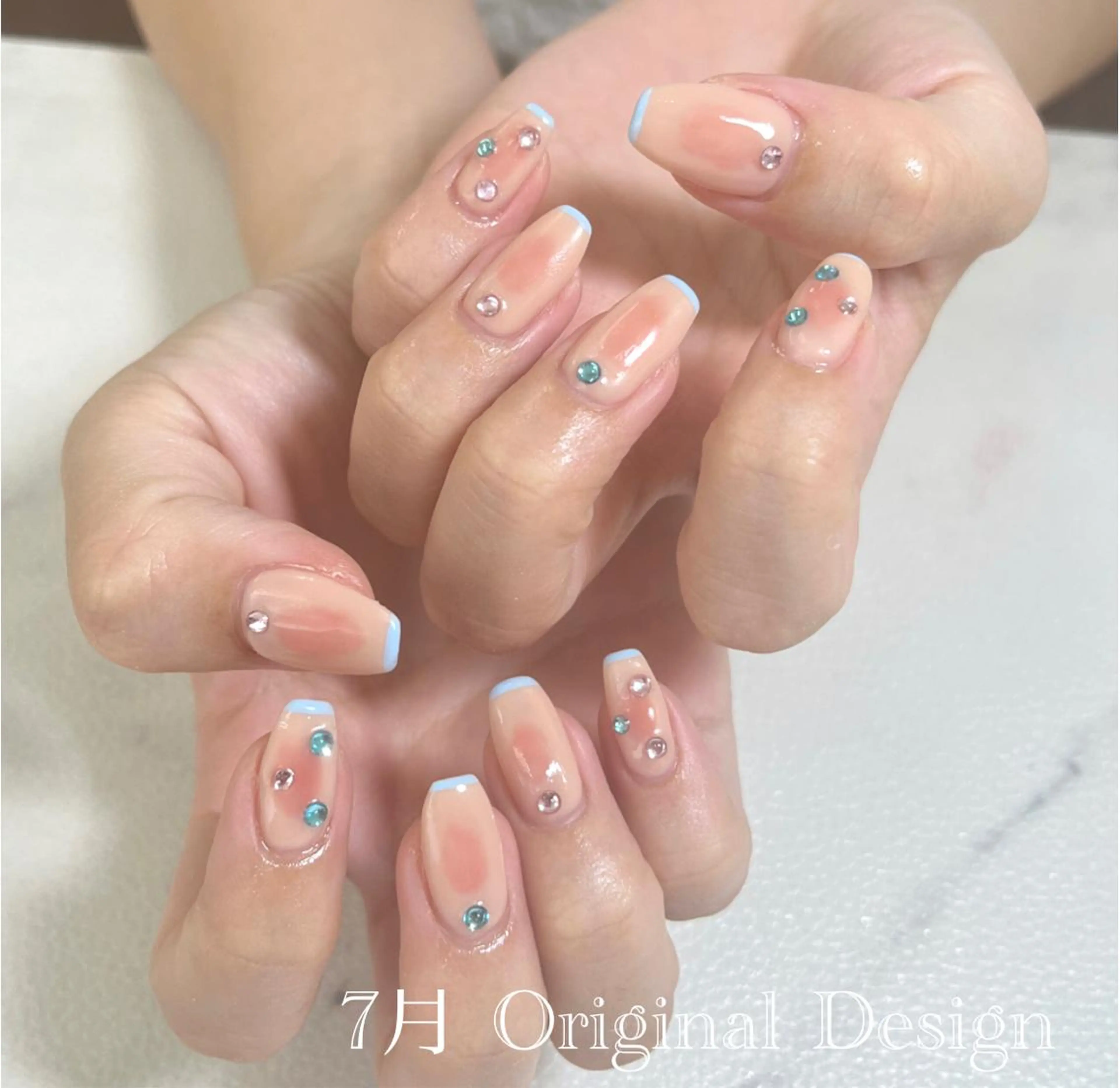 ネイル ྀིN AYAKO  ྀིのネイルデザイン